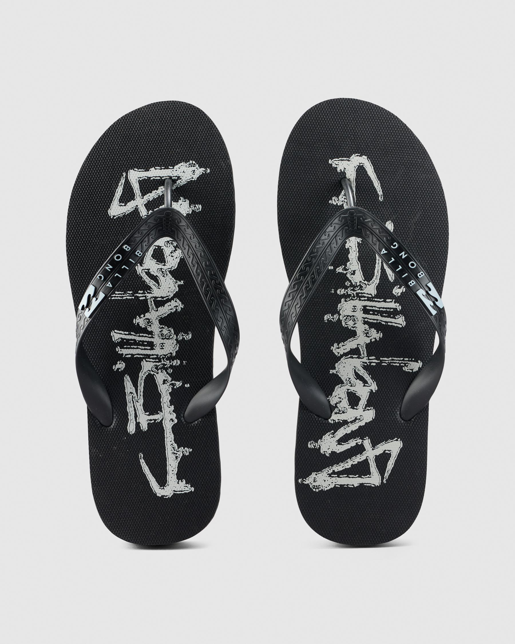 Tides 2.0 Print Thongs