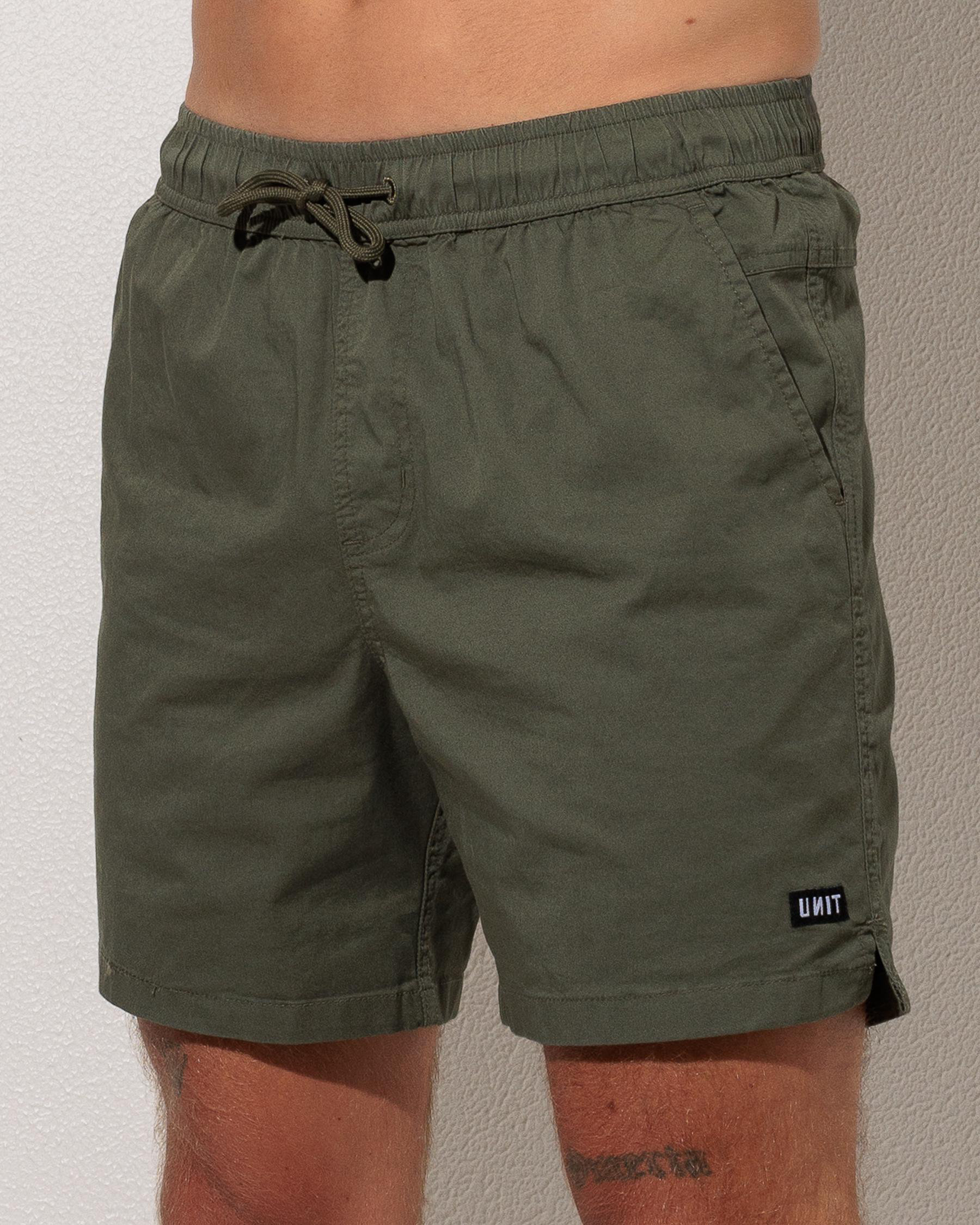 Core Elastic Shorts