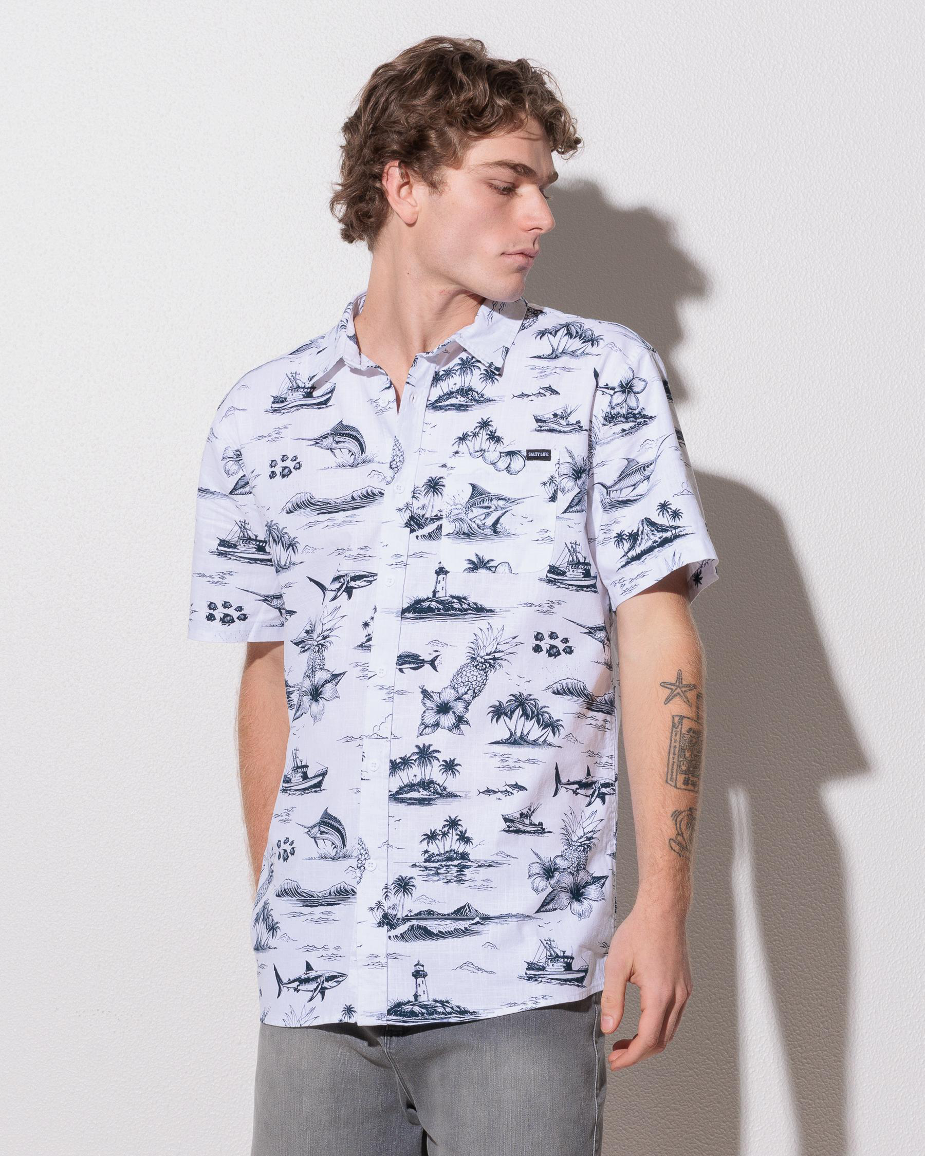 Shoal Short Sleeve Shirt