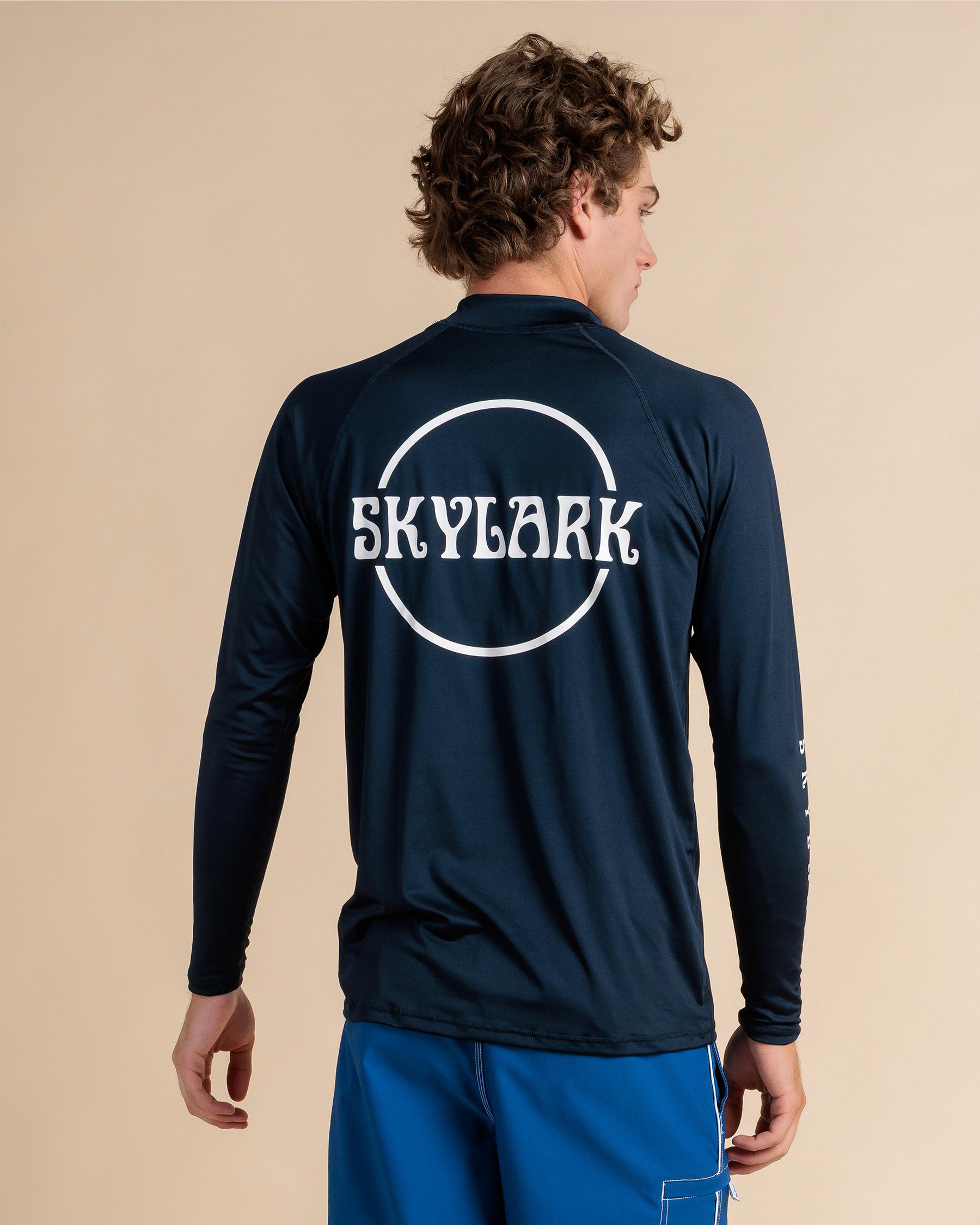 Immerse Long Sleeve Rash Shirt