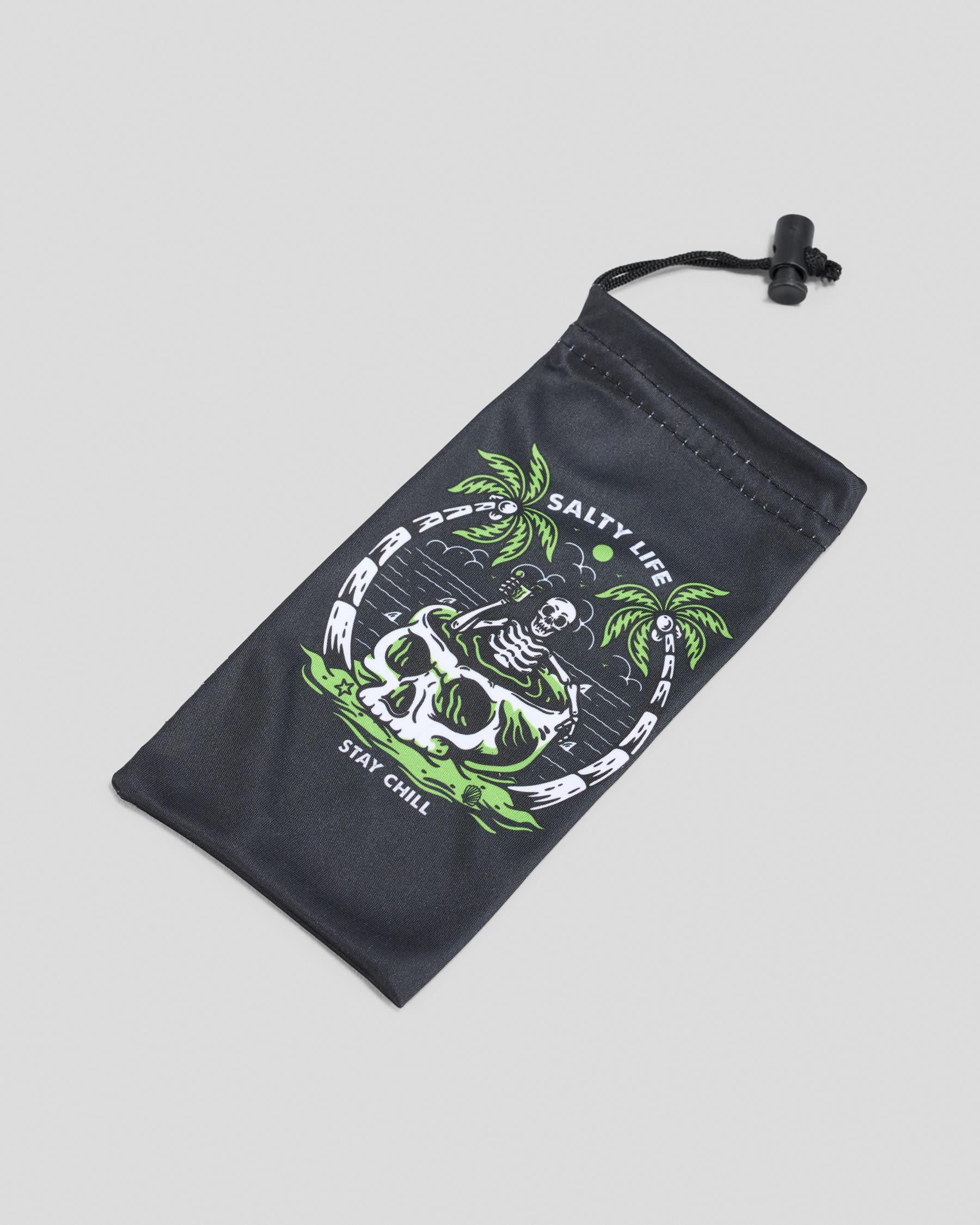 Sip and Relax Sunglasses Soft Case