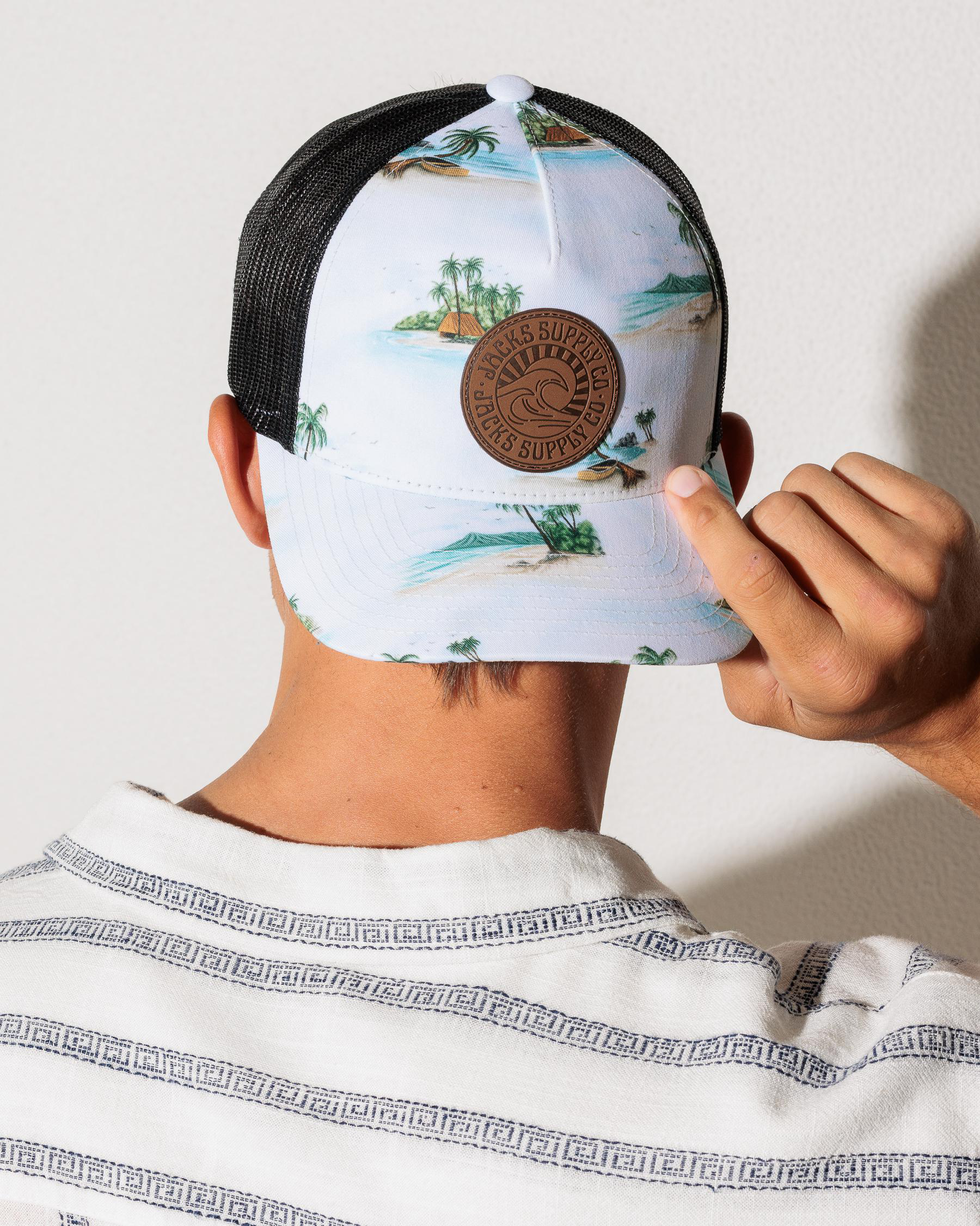 Kingston Trucker Cap