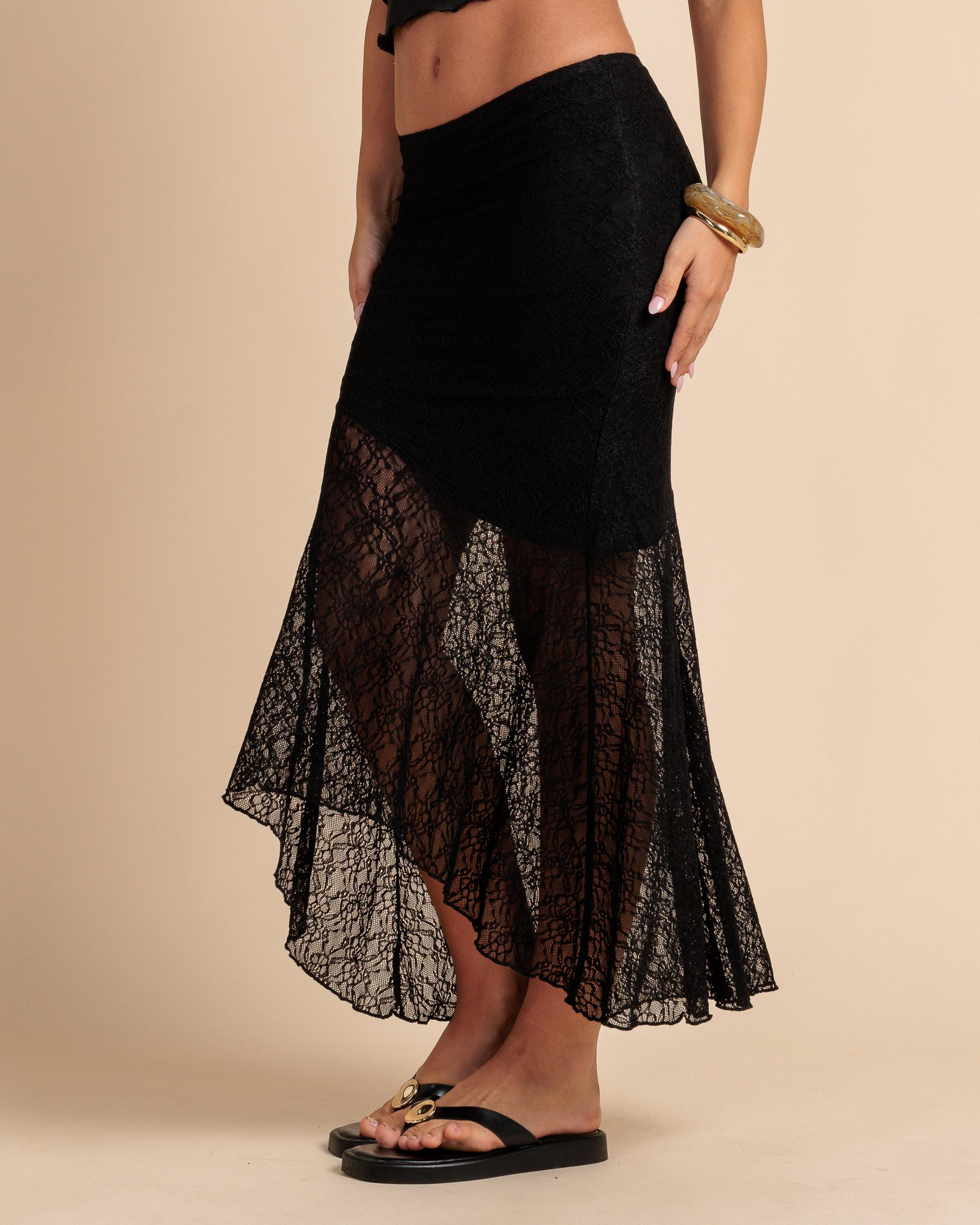 Ingrid Maxi Skirt