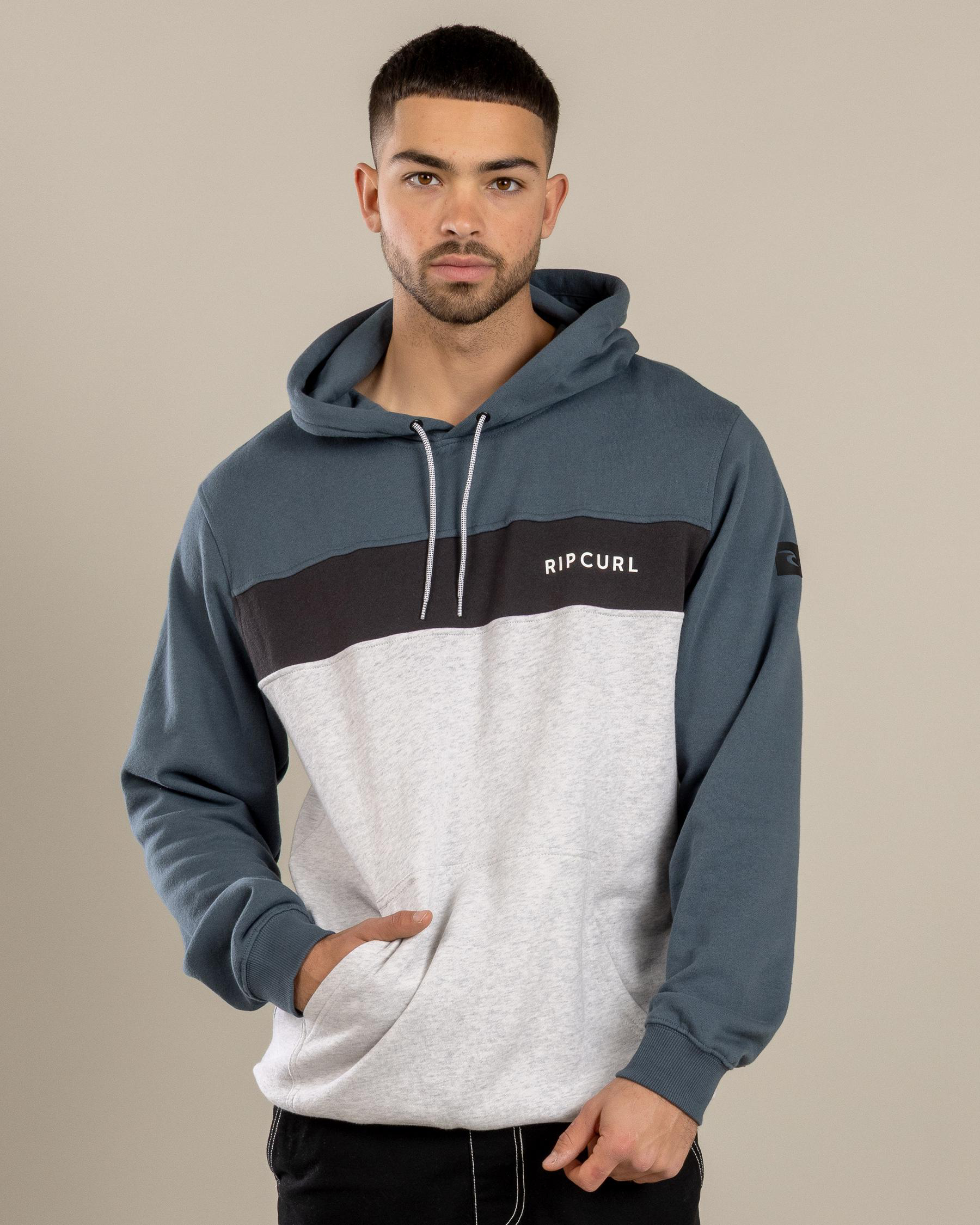 Undertow Panel Hoodie