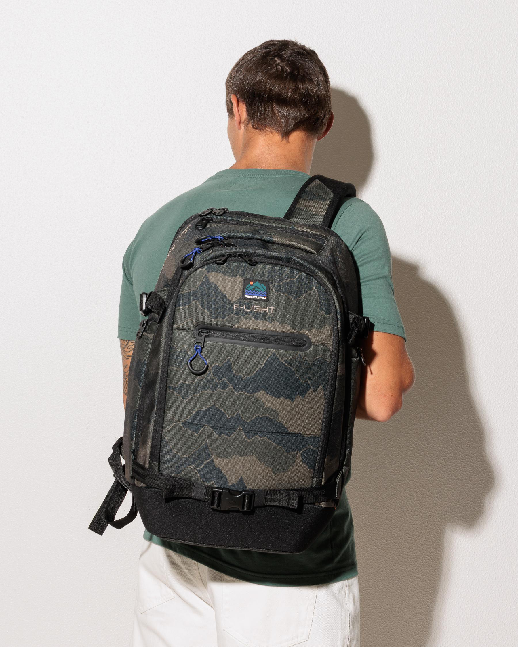 F-Light Posse 35L Search Camo Backpack