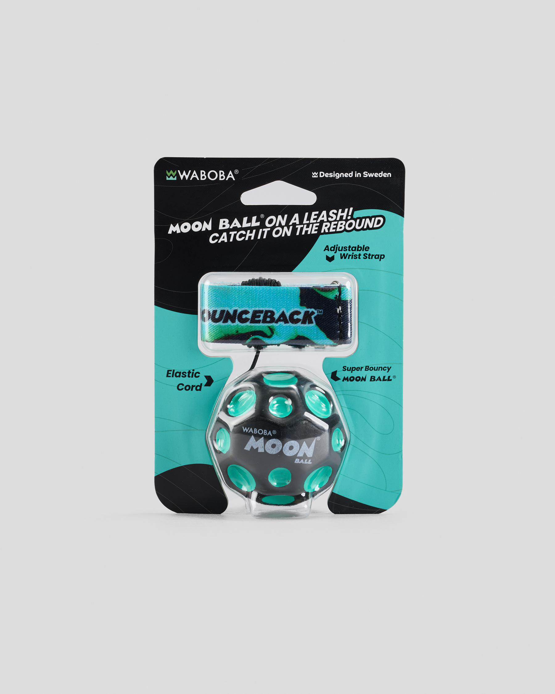 Bounce Back Ball on a Leash