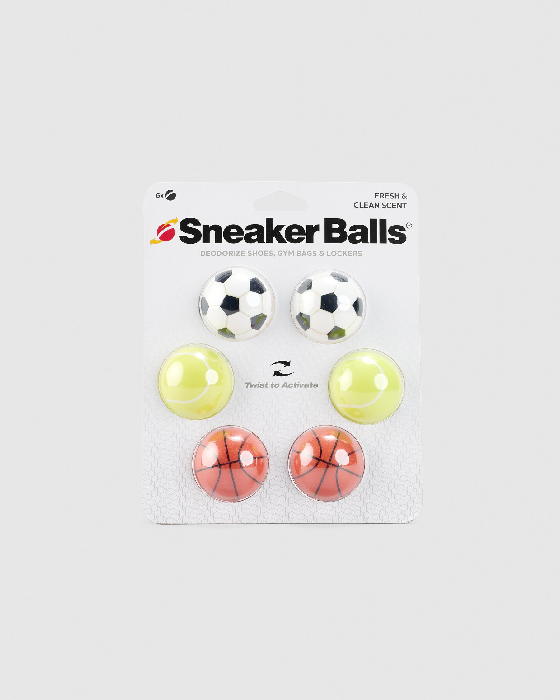 Sport Sneaker Balls