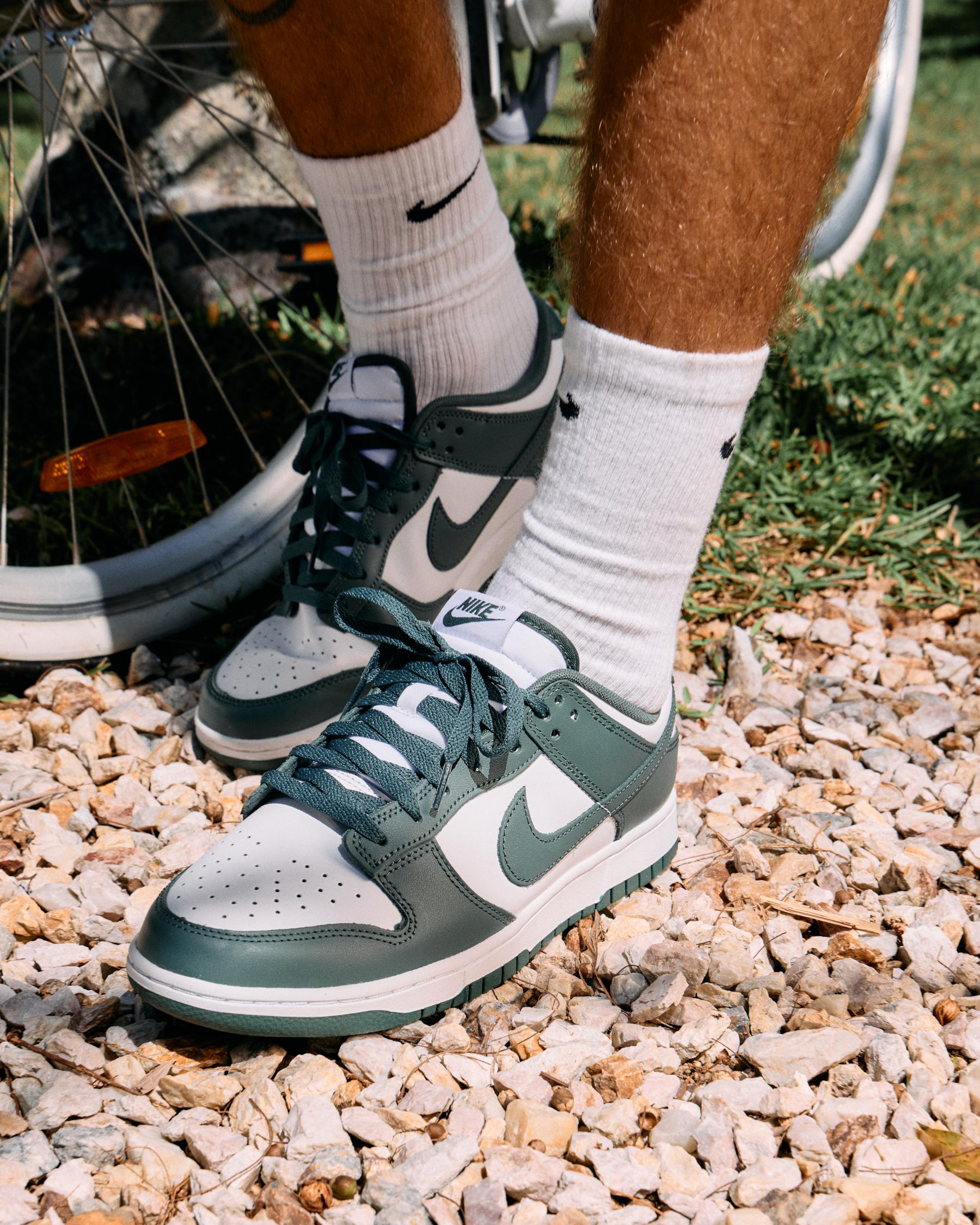 Dunk Low Retro Shoes