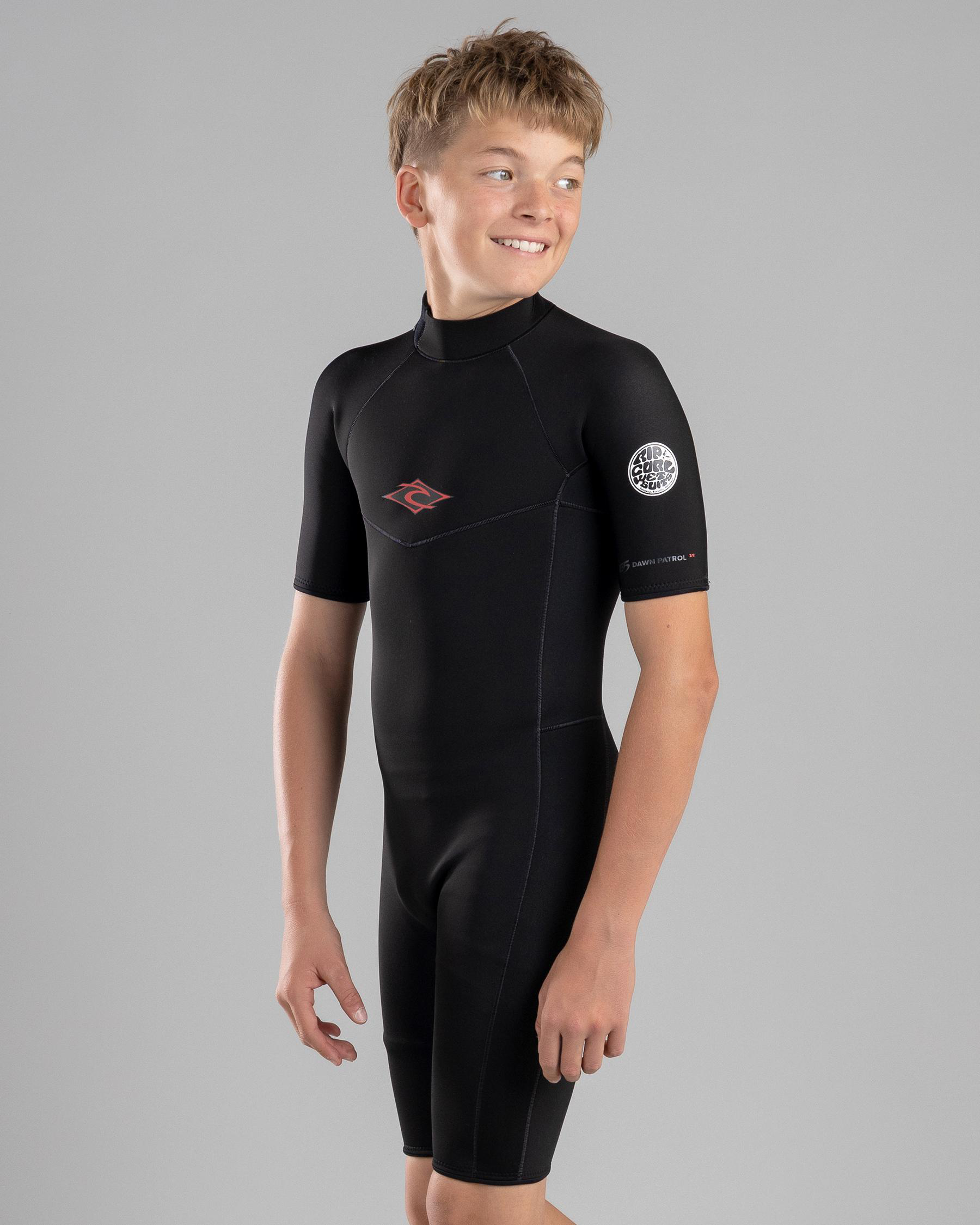 Dawn Patrol Back Zip Springsuit