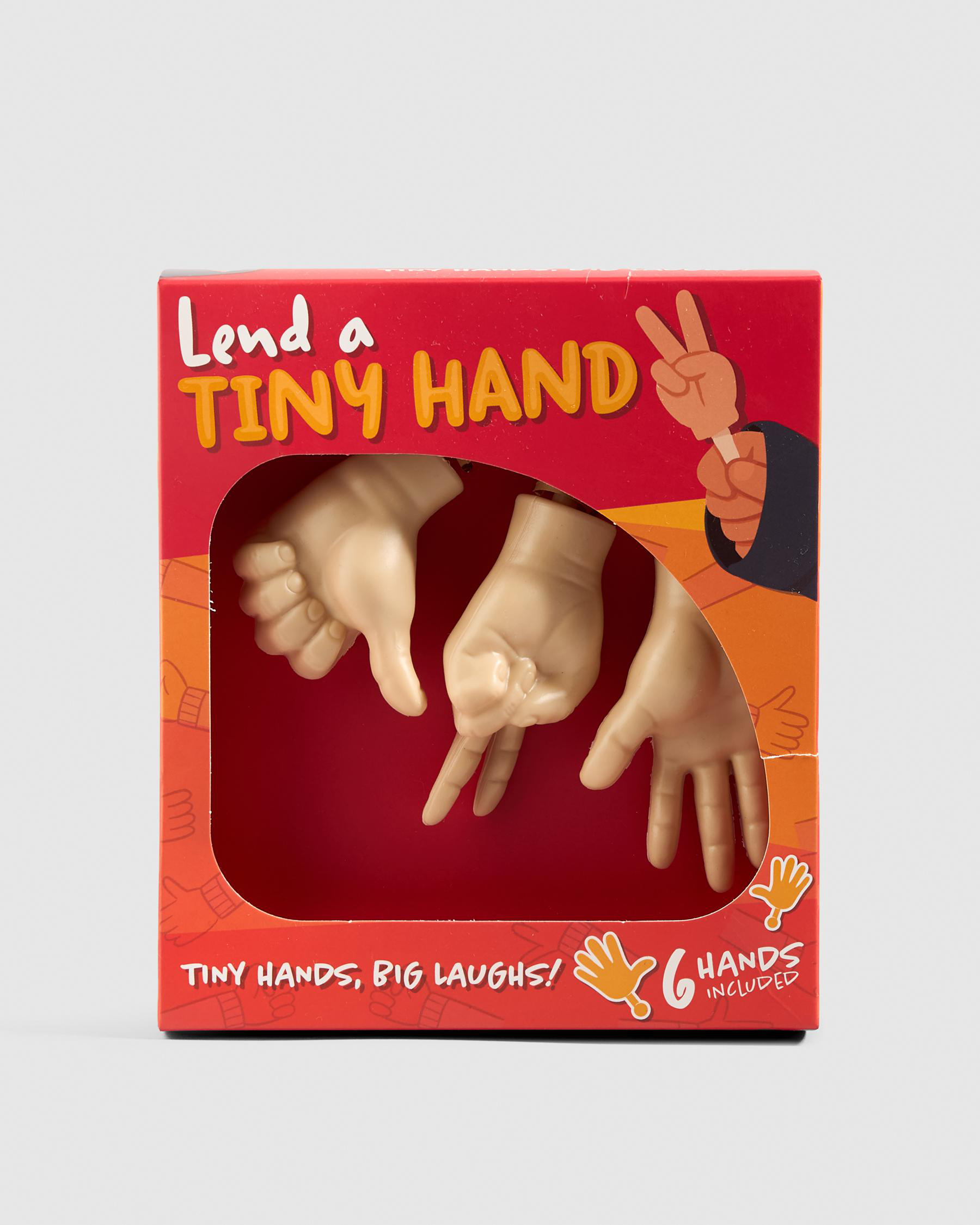 Lend me a Hand Tiny Hands