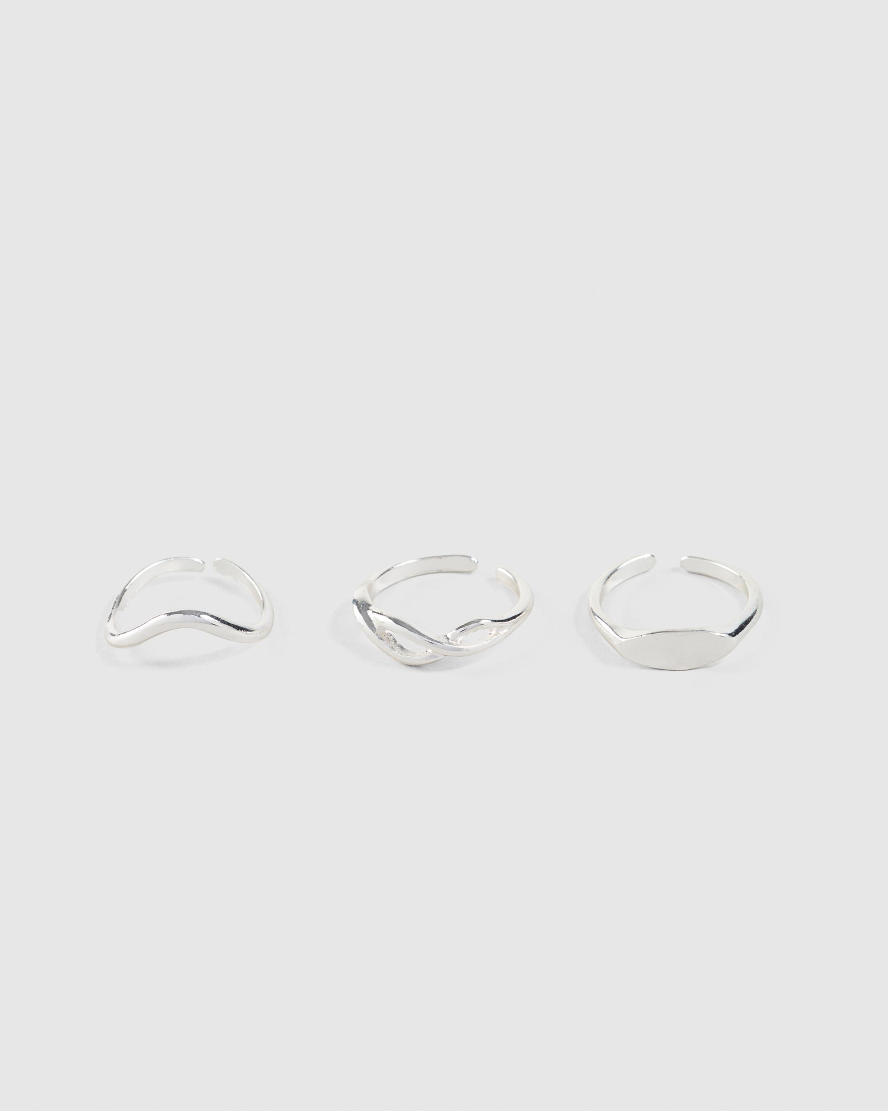 Izzi Toe Ring Pack