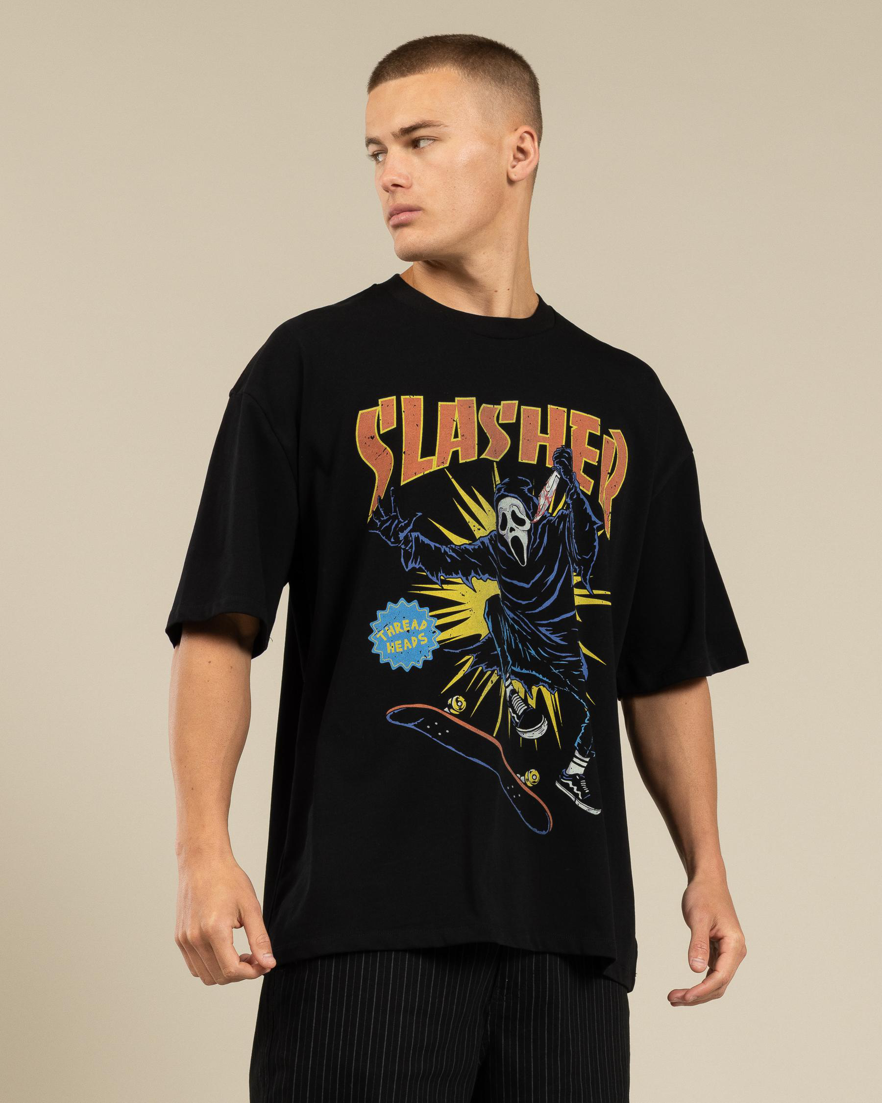 Slasher Oversized T-Shirt
