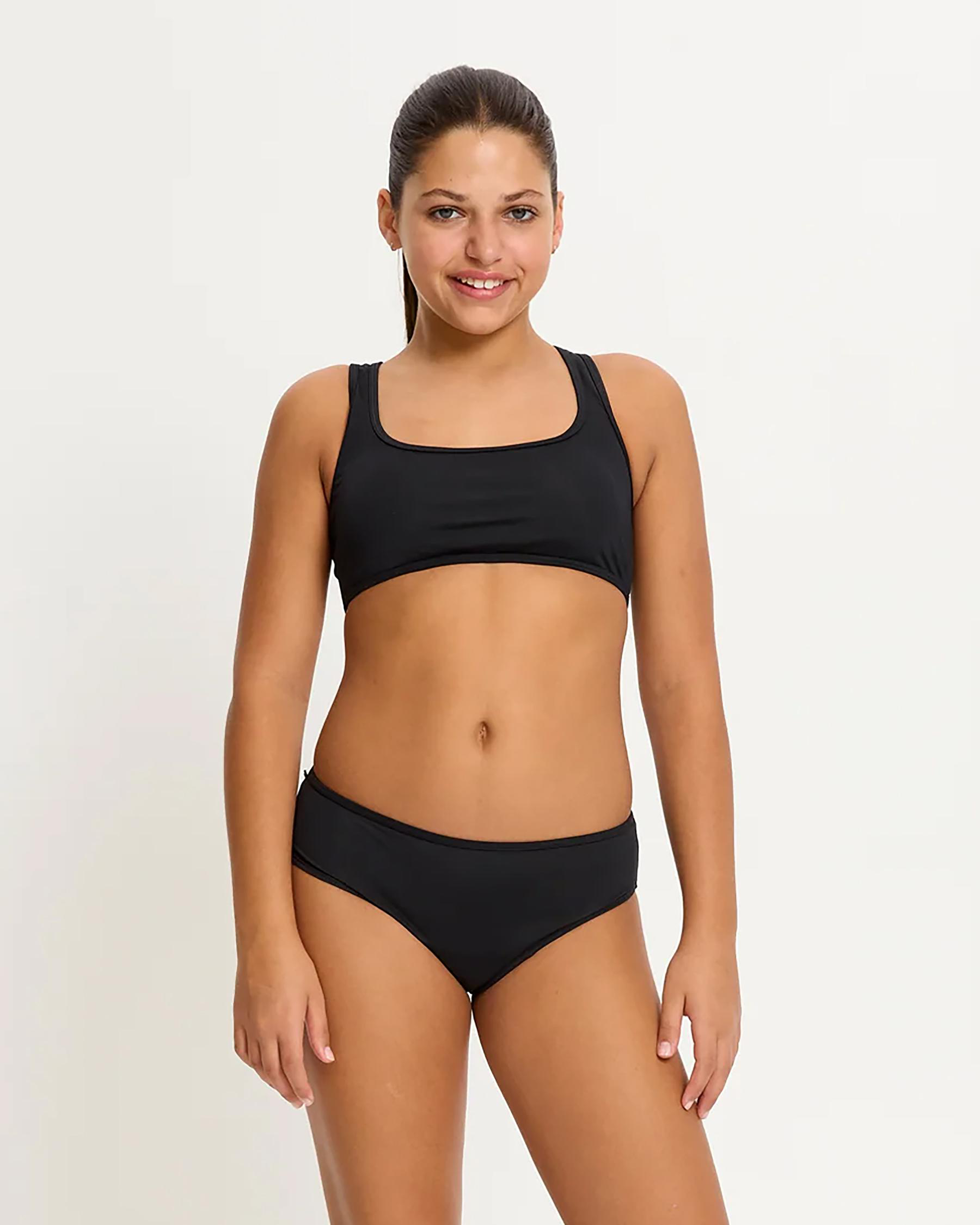 Teen Period Light-Moderate Absorbency Bikini Bottom