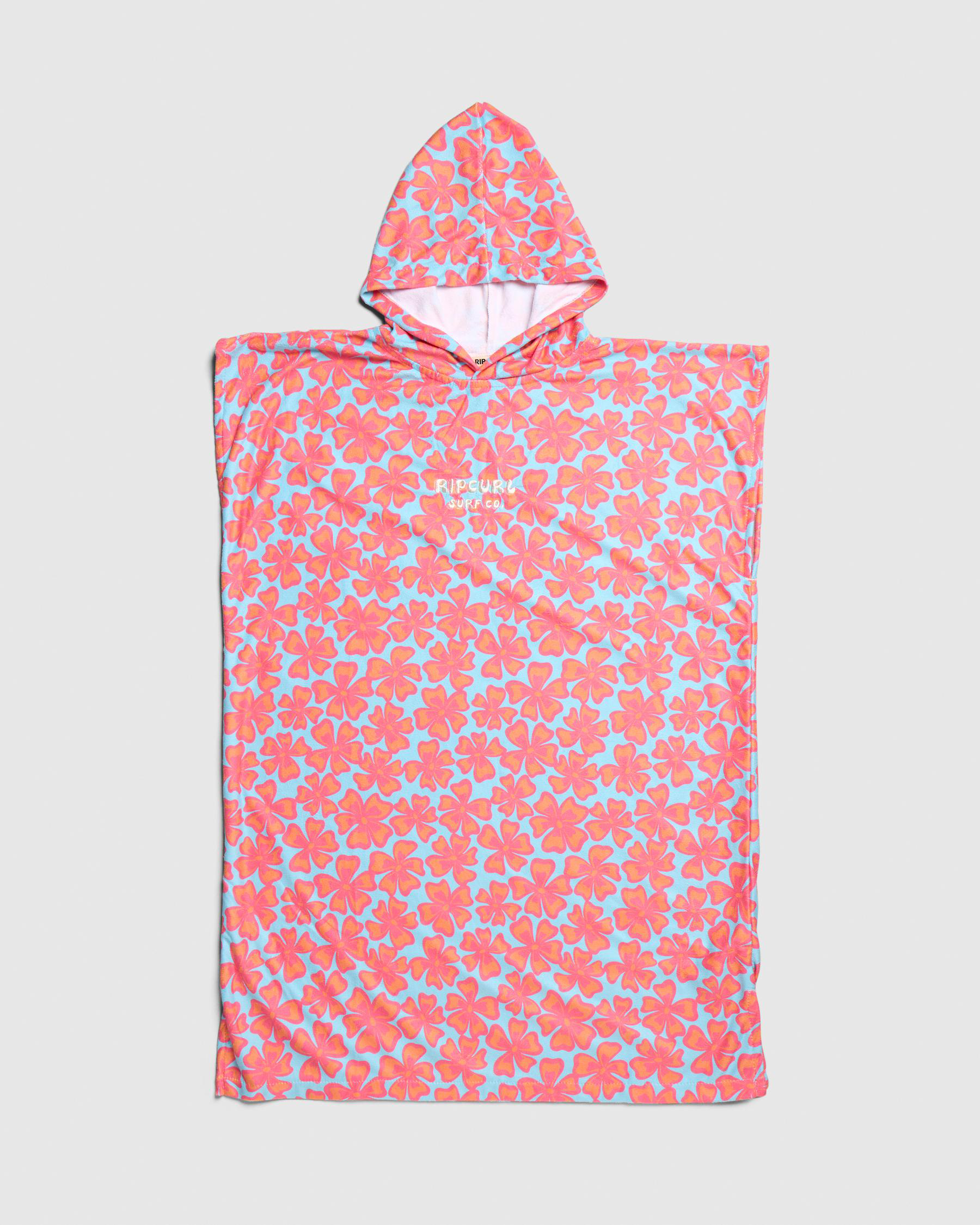 Mixed Hooded Towel