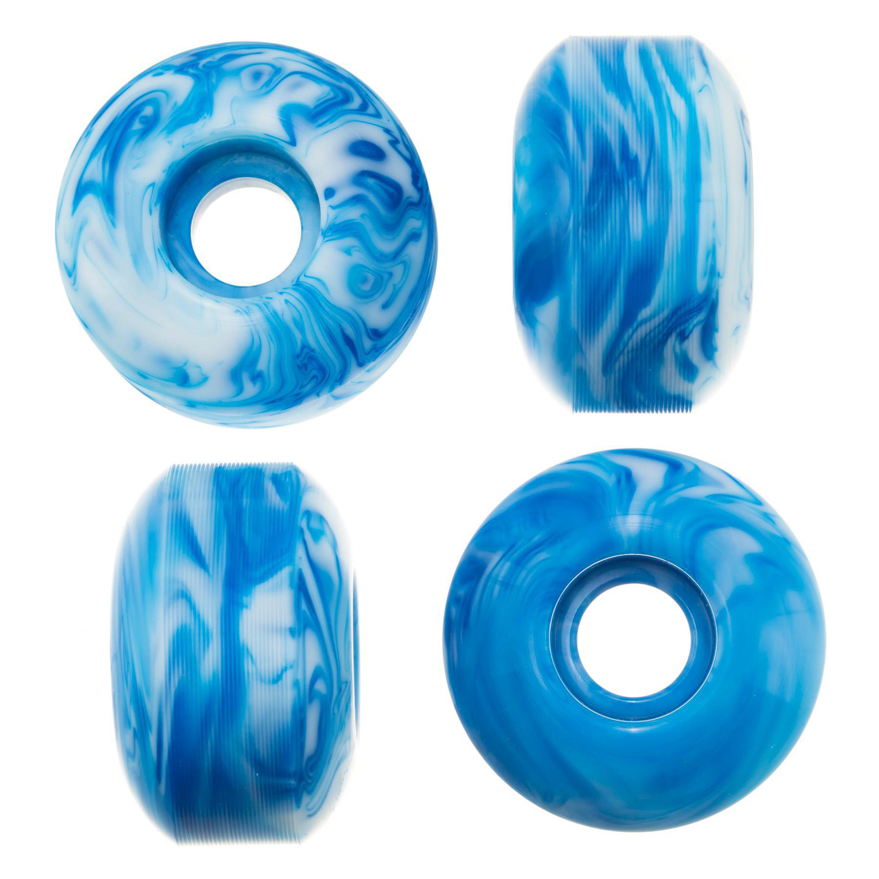 Swirl Skateboard Wheel