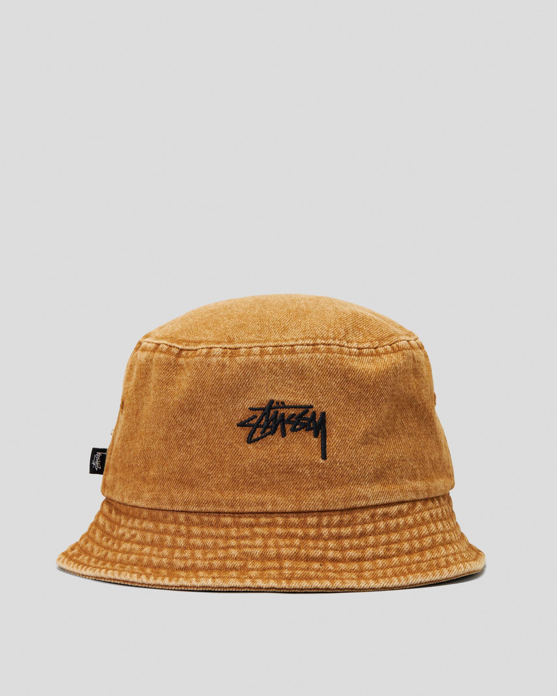 Stock Bucket Hat
