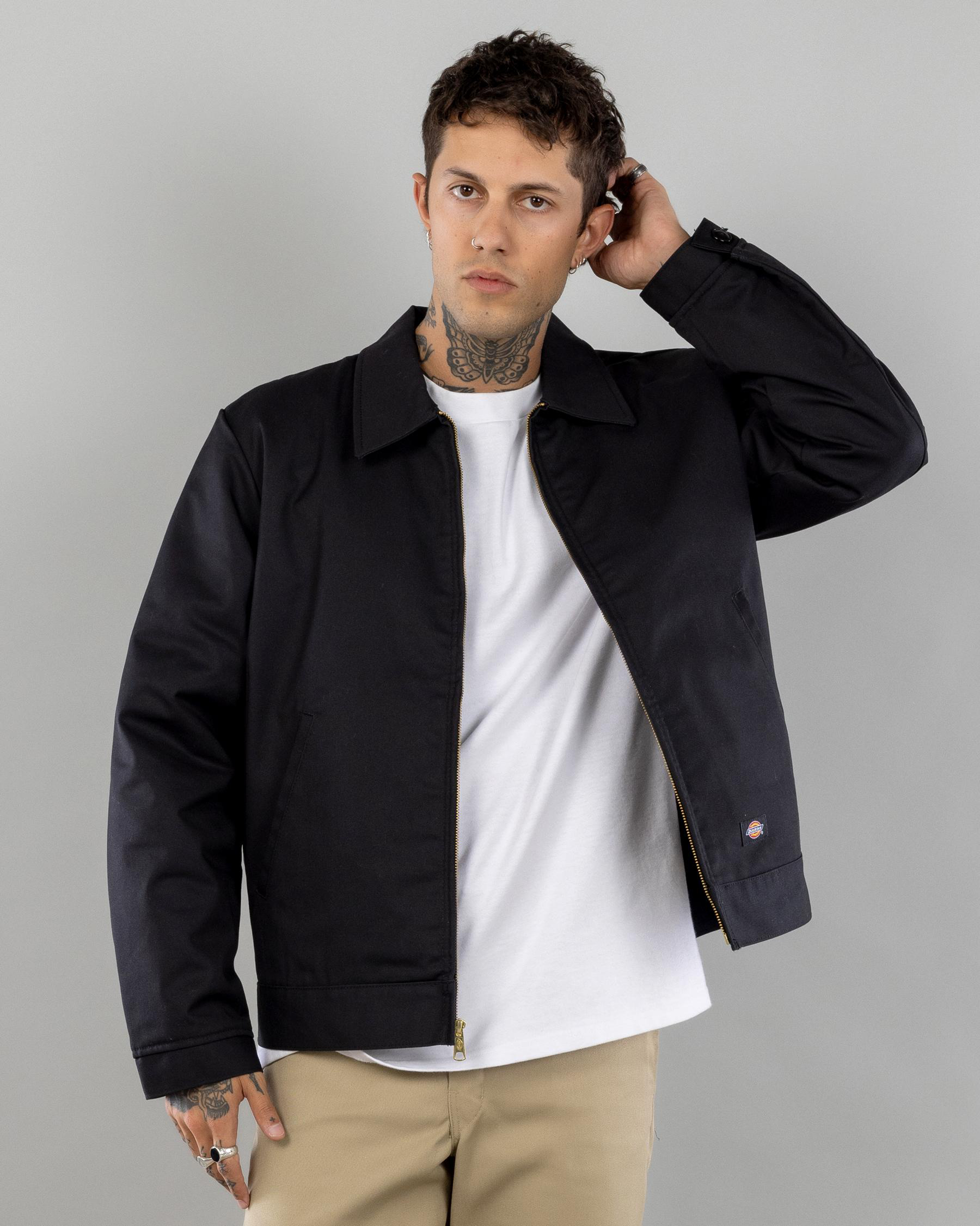 Eisenhower Insulated Jacket