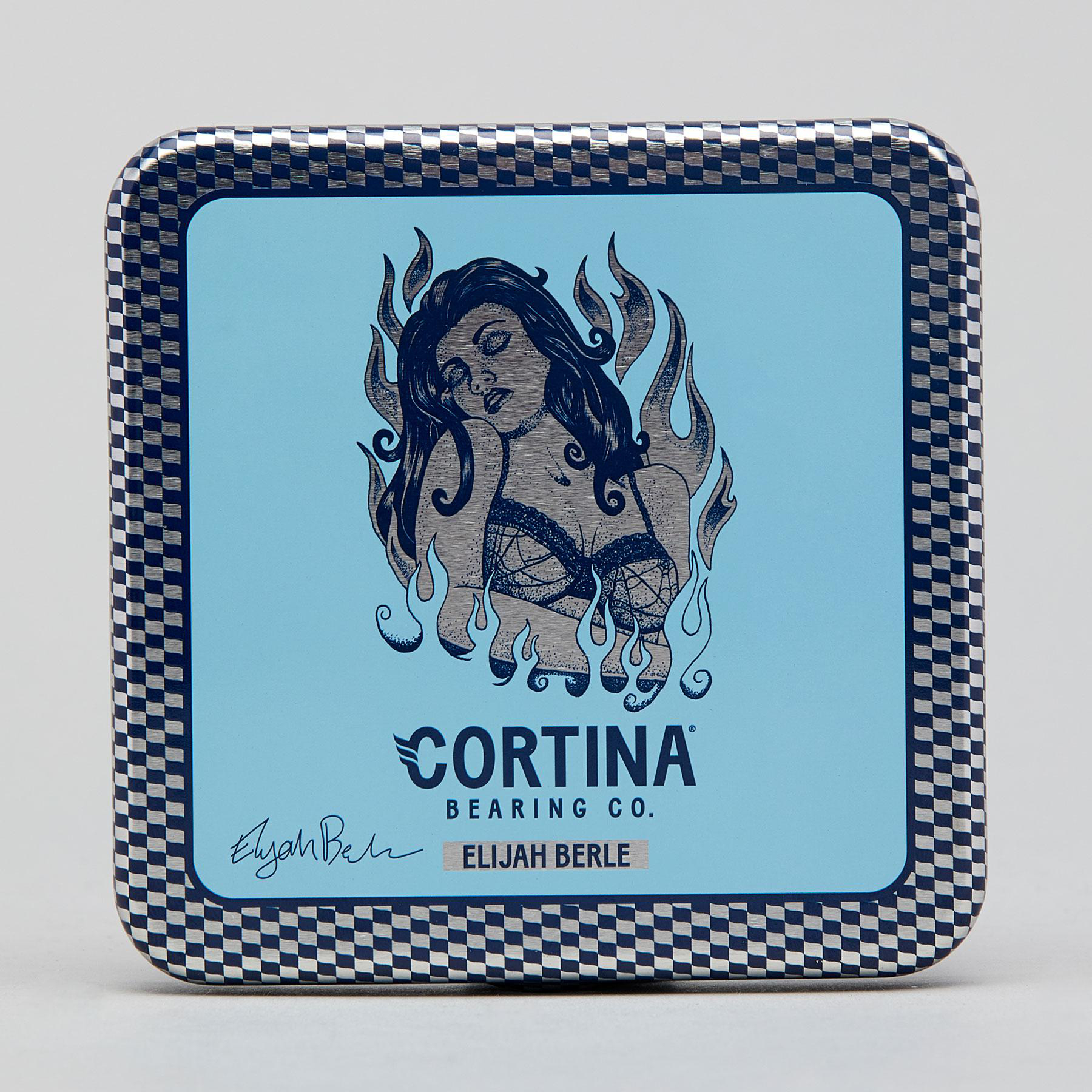 Elijah Berle Signature Bearings