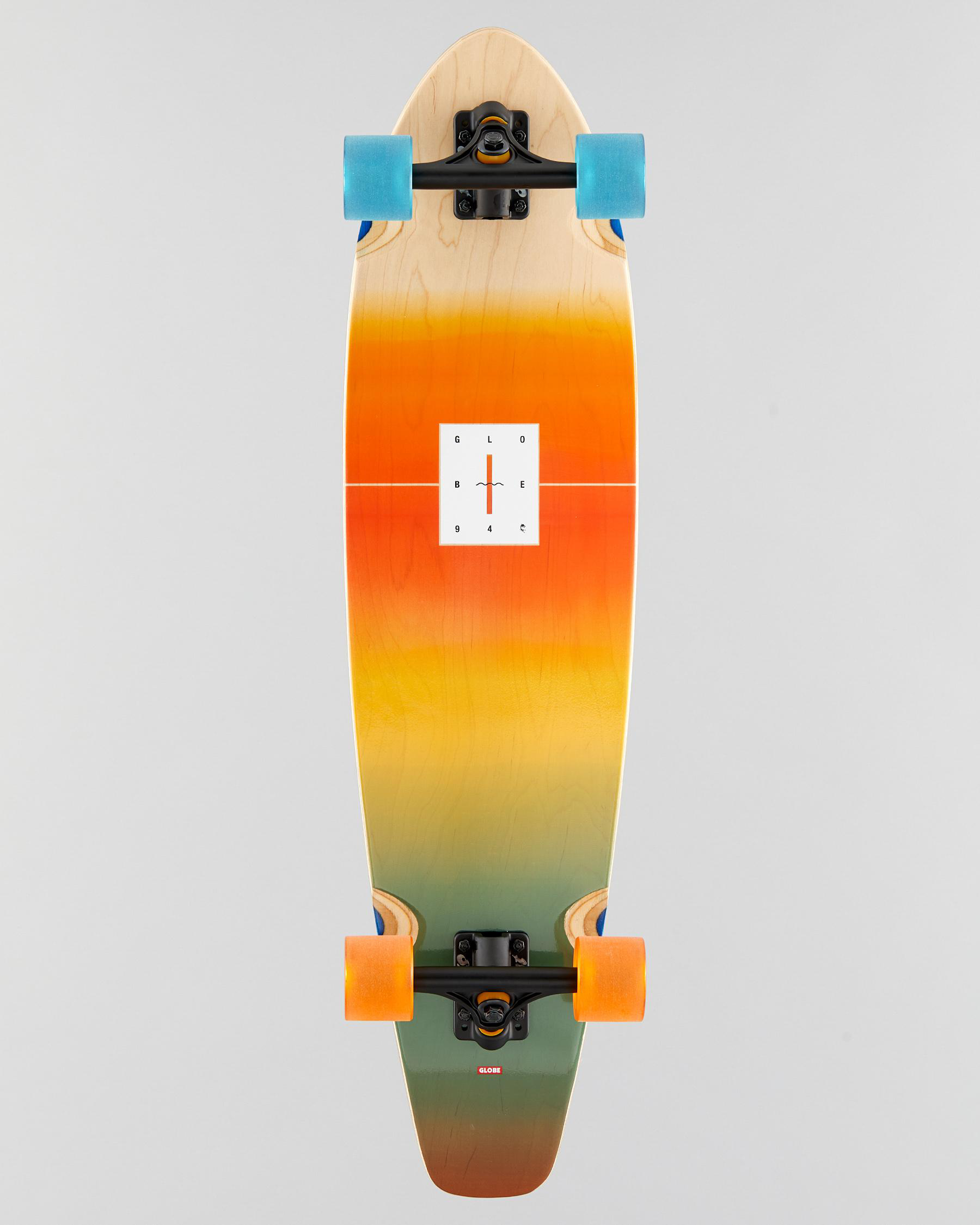 All Time Ombre 35.87 Cruiser Skateboard