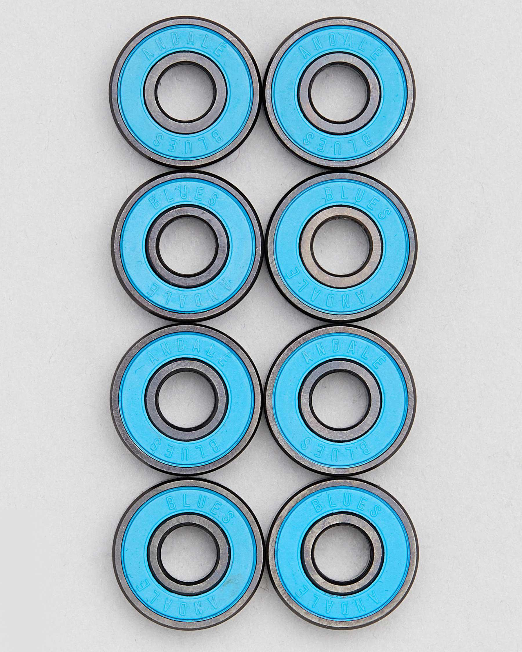 Andale Blues Skateboard Bearings