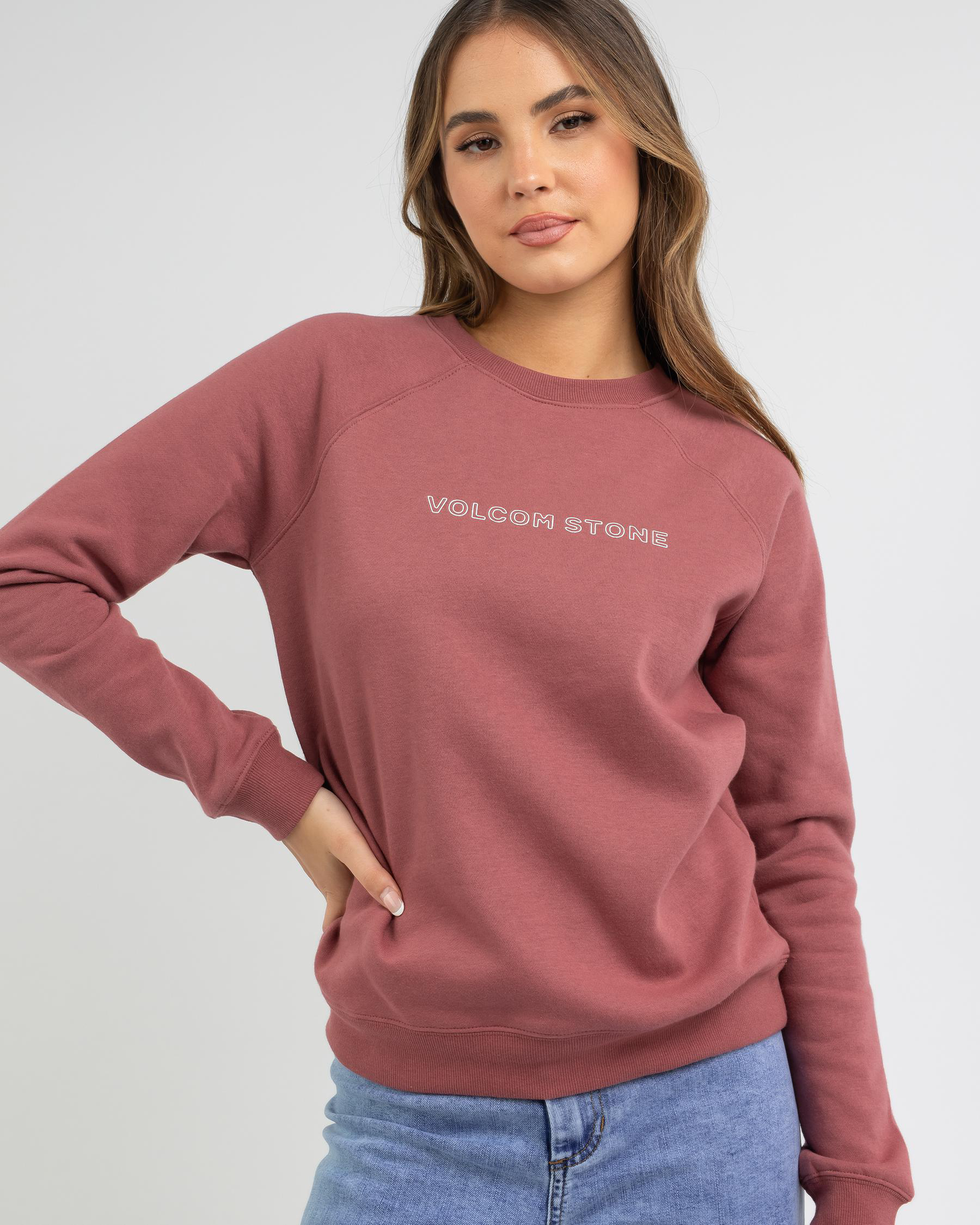Get More Crewneck Sweatshirt