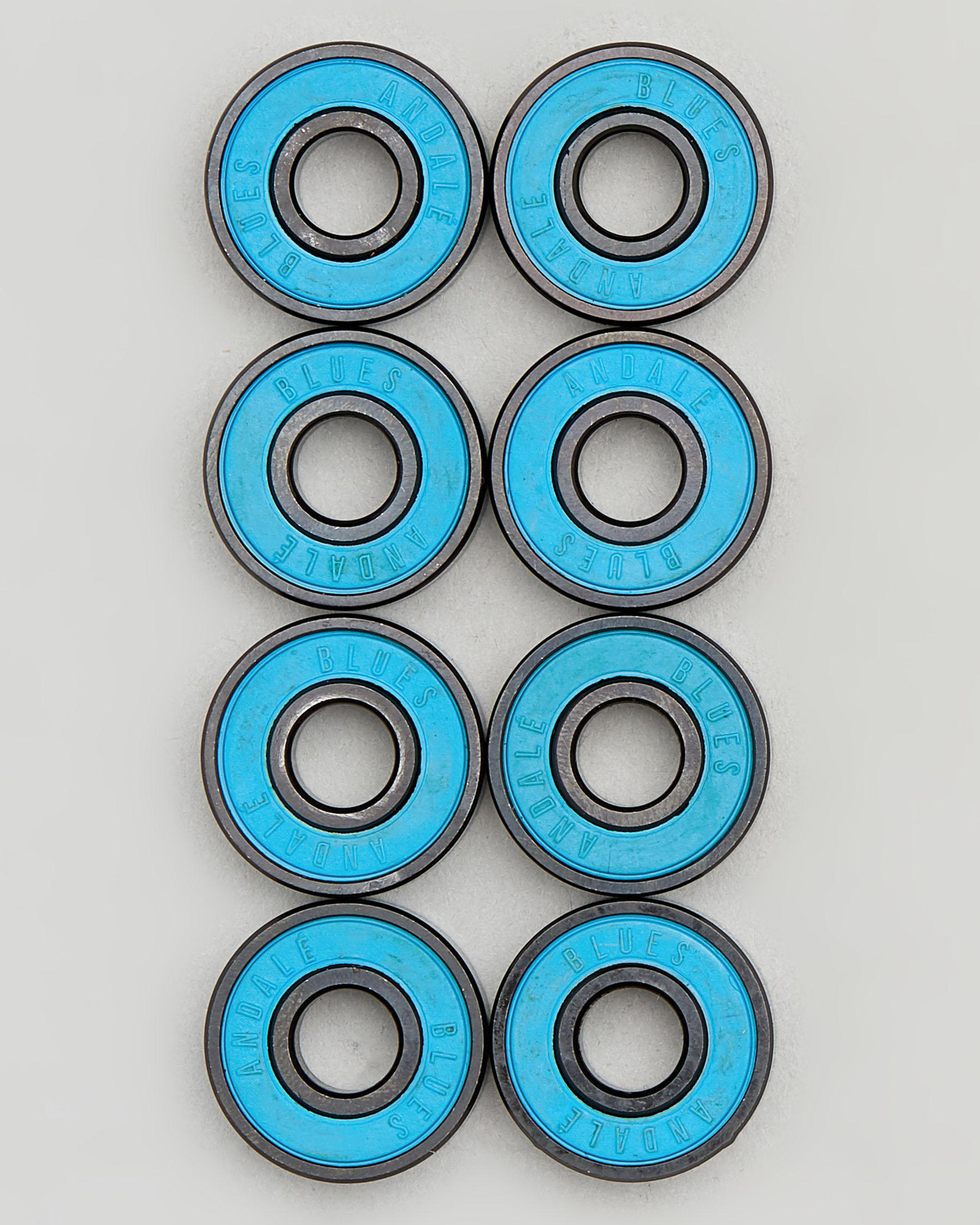 Andale Blues Bearings