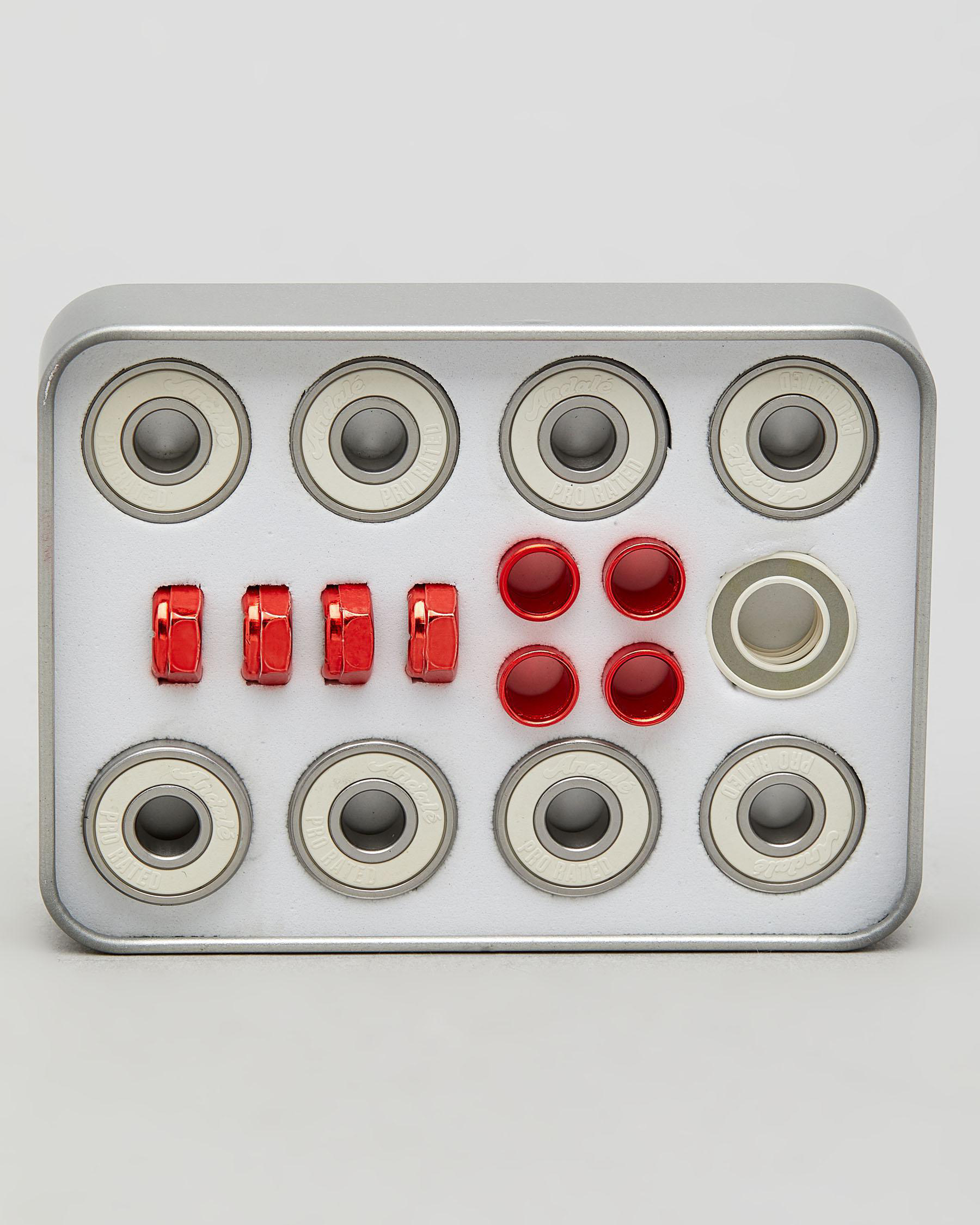 Swiss Tin Box Bearings