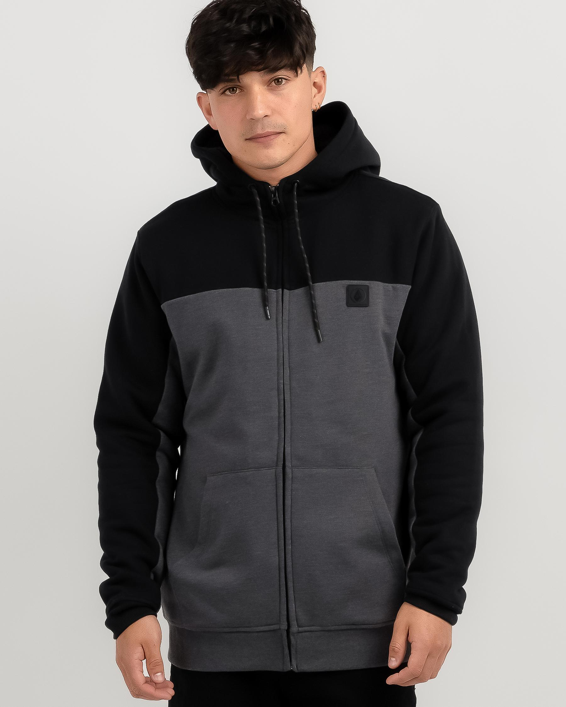 Volcom Single Stone Division Hooded Jacket