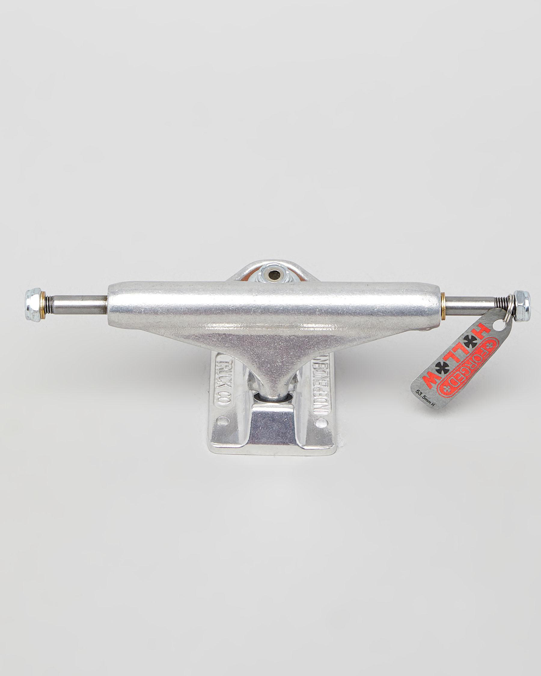 Forged Hollow Silver 139 Truck