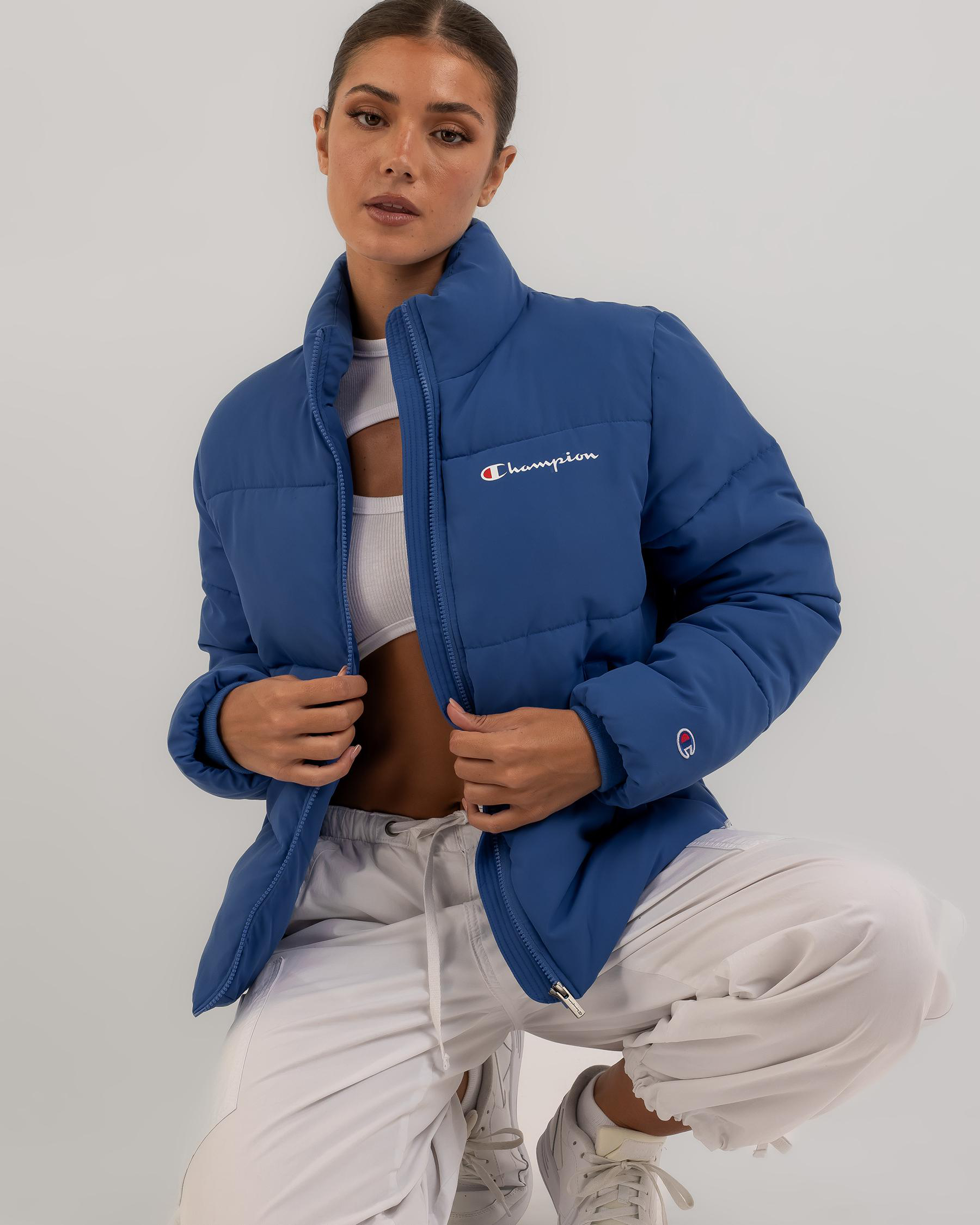 Rochester Athletic Puffer Jacket
