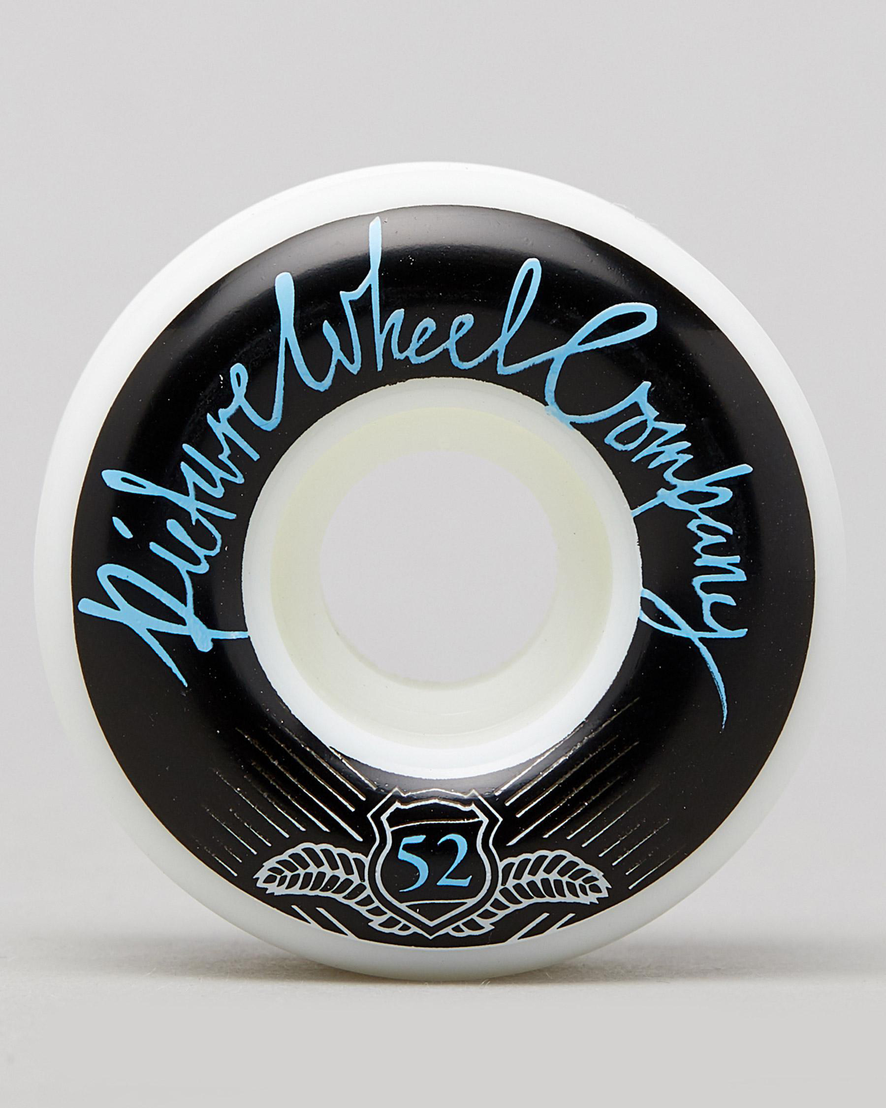 POP 52mm Skateboard Wheels