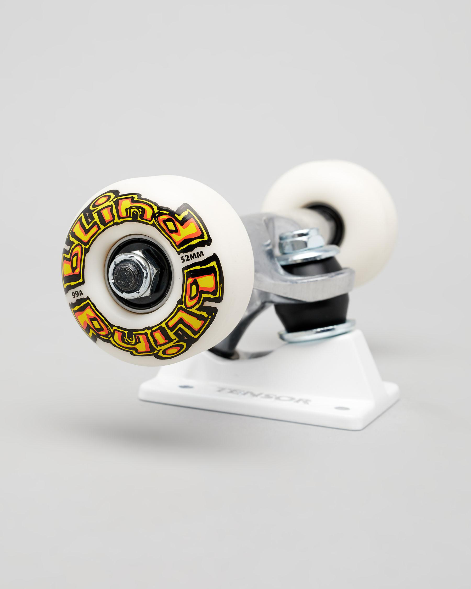OG Stretch Truck & Wheel Combo