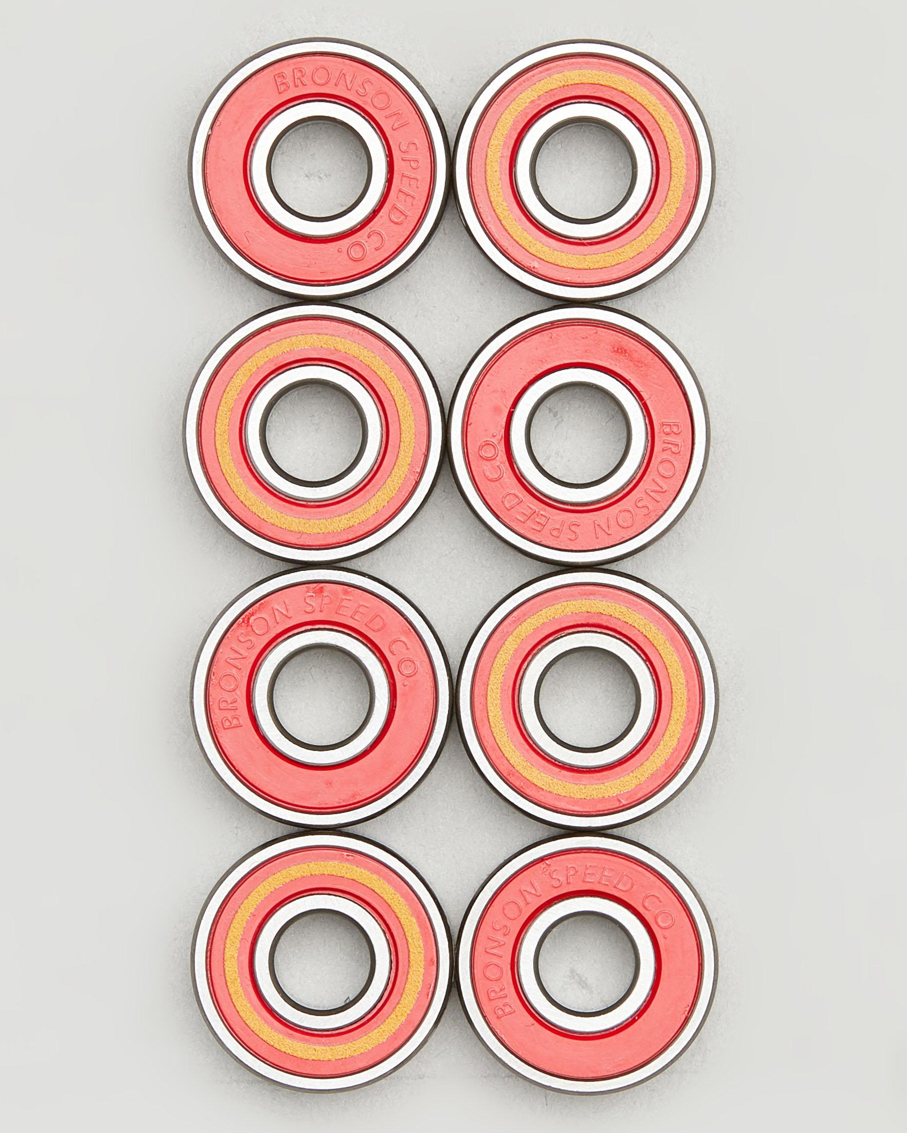 G3 Zion Wright Bearings