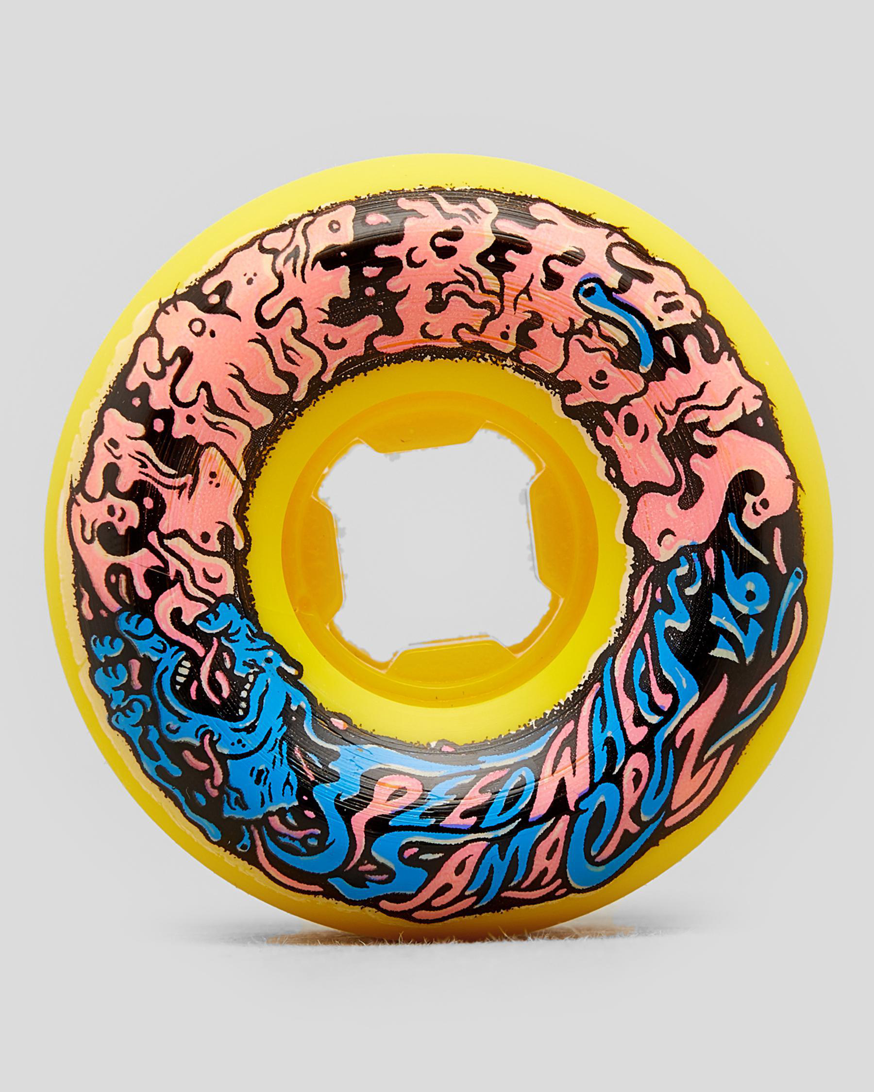 Vomit Mini II 54mm skateboard Wheels