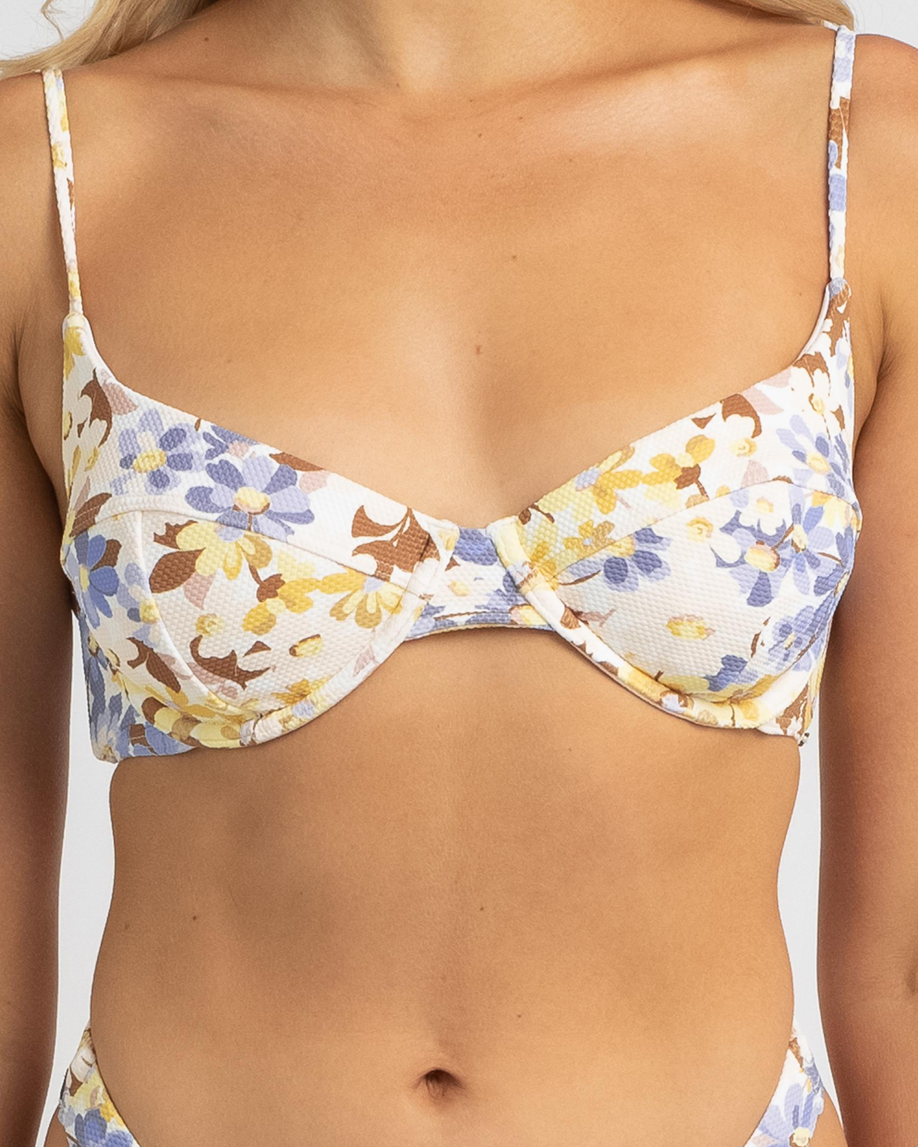 Hula Moon DD Bra Bikini Top