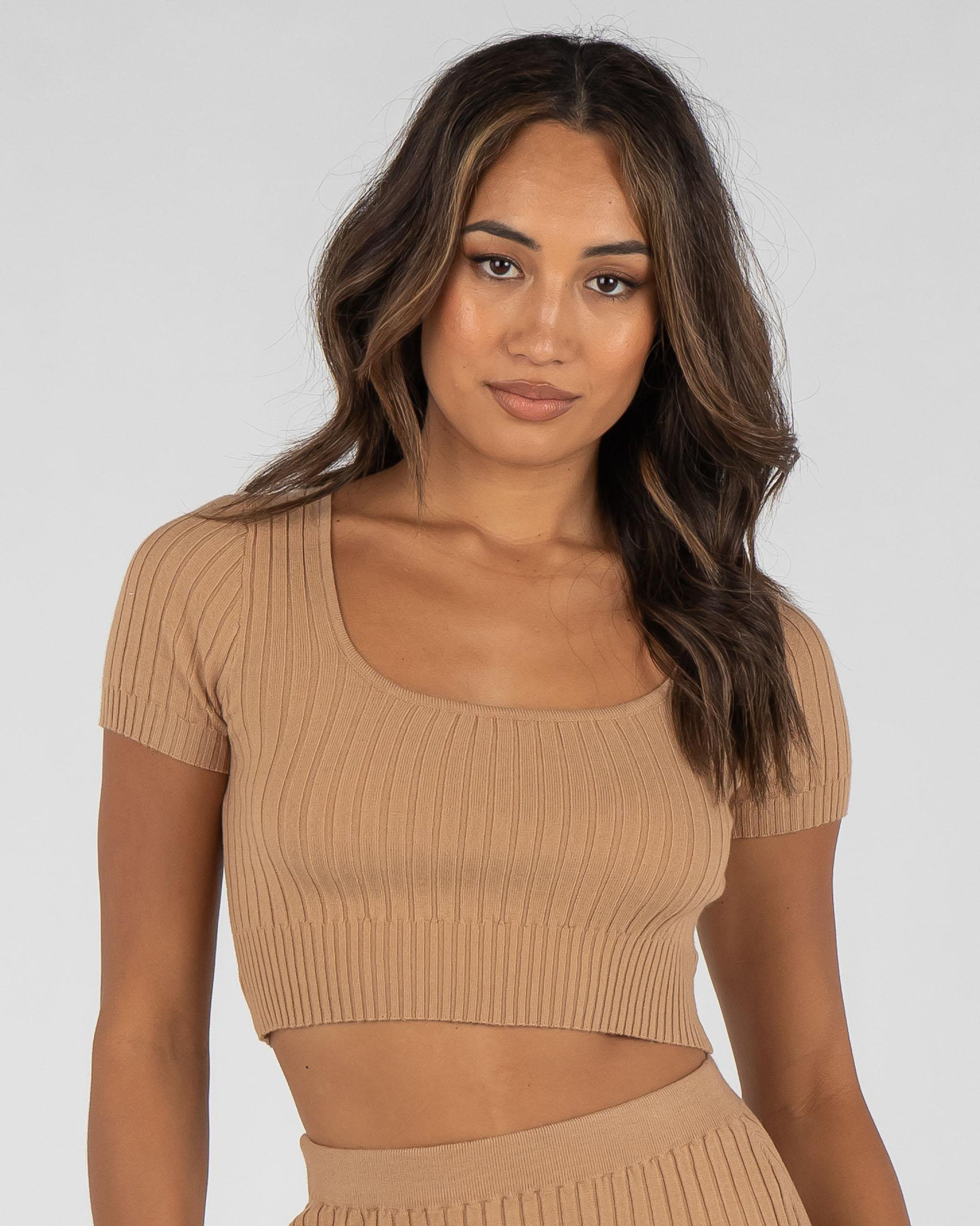 Soho Crop Top