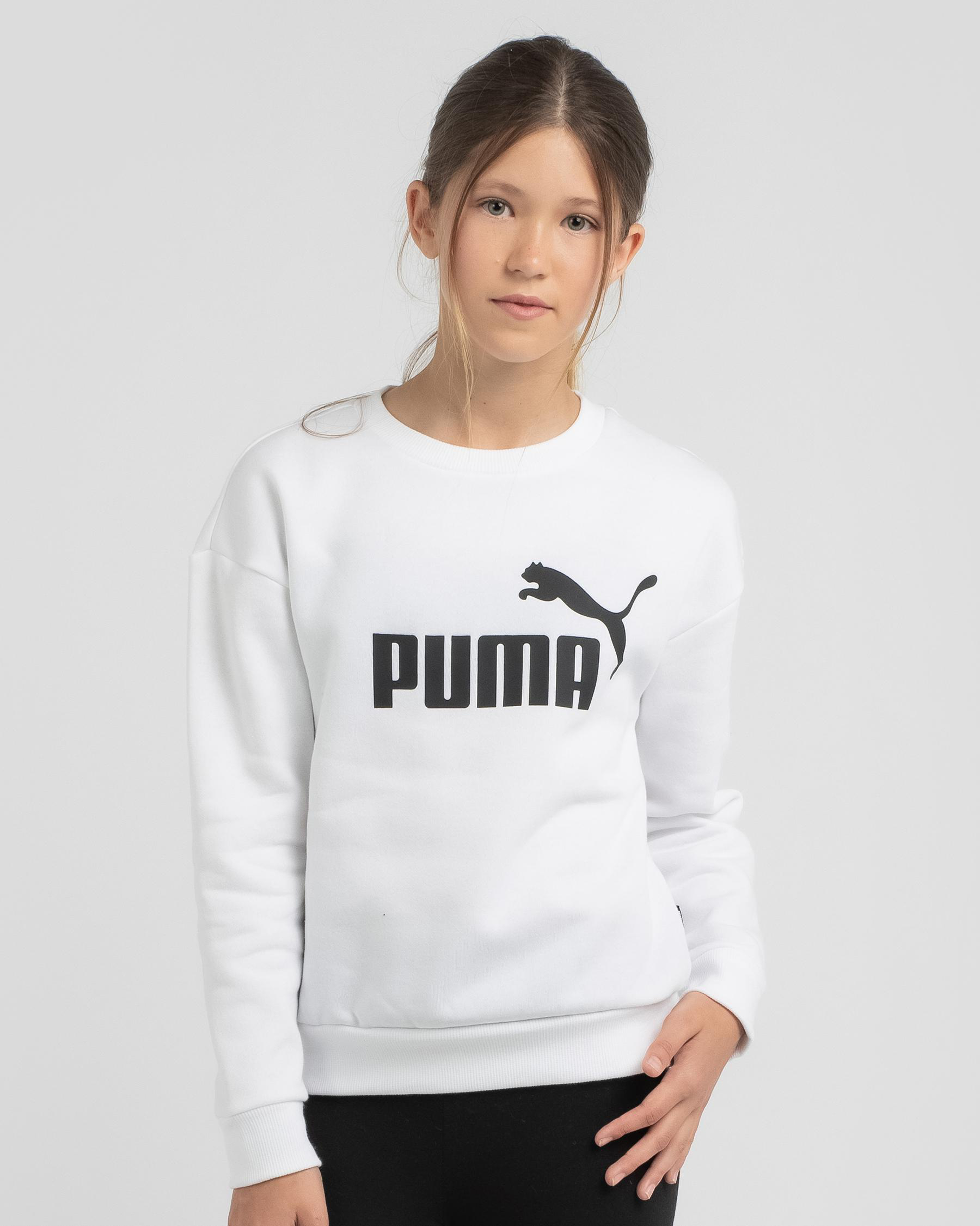 Essential Logo Sweatshirt