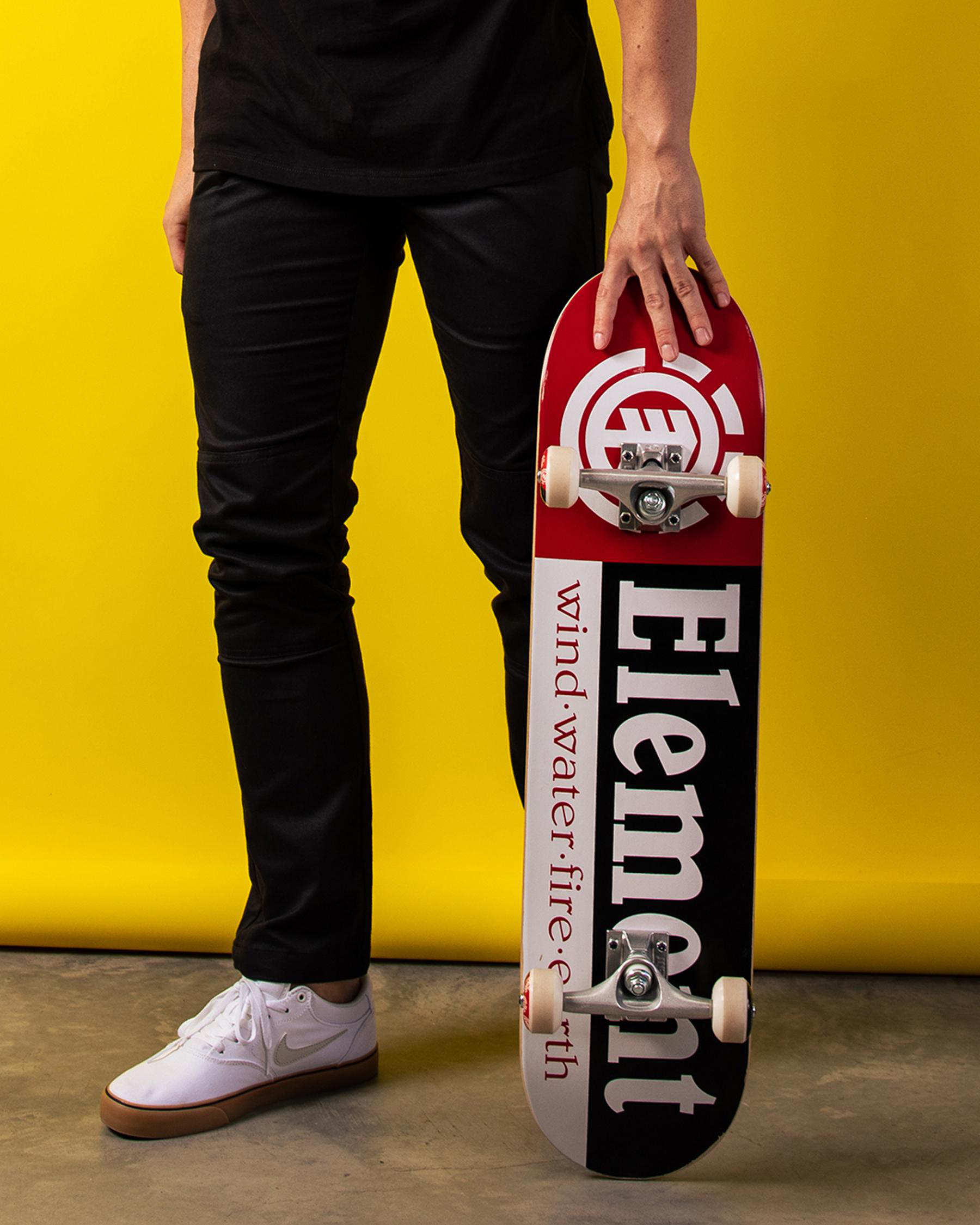 Section Complete Skateboard