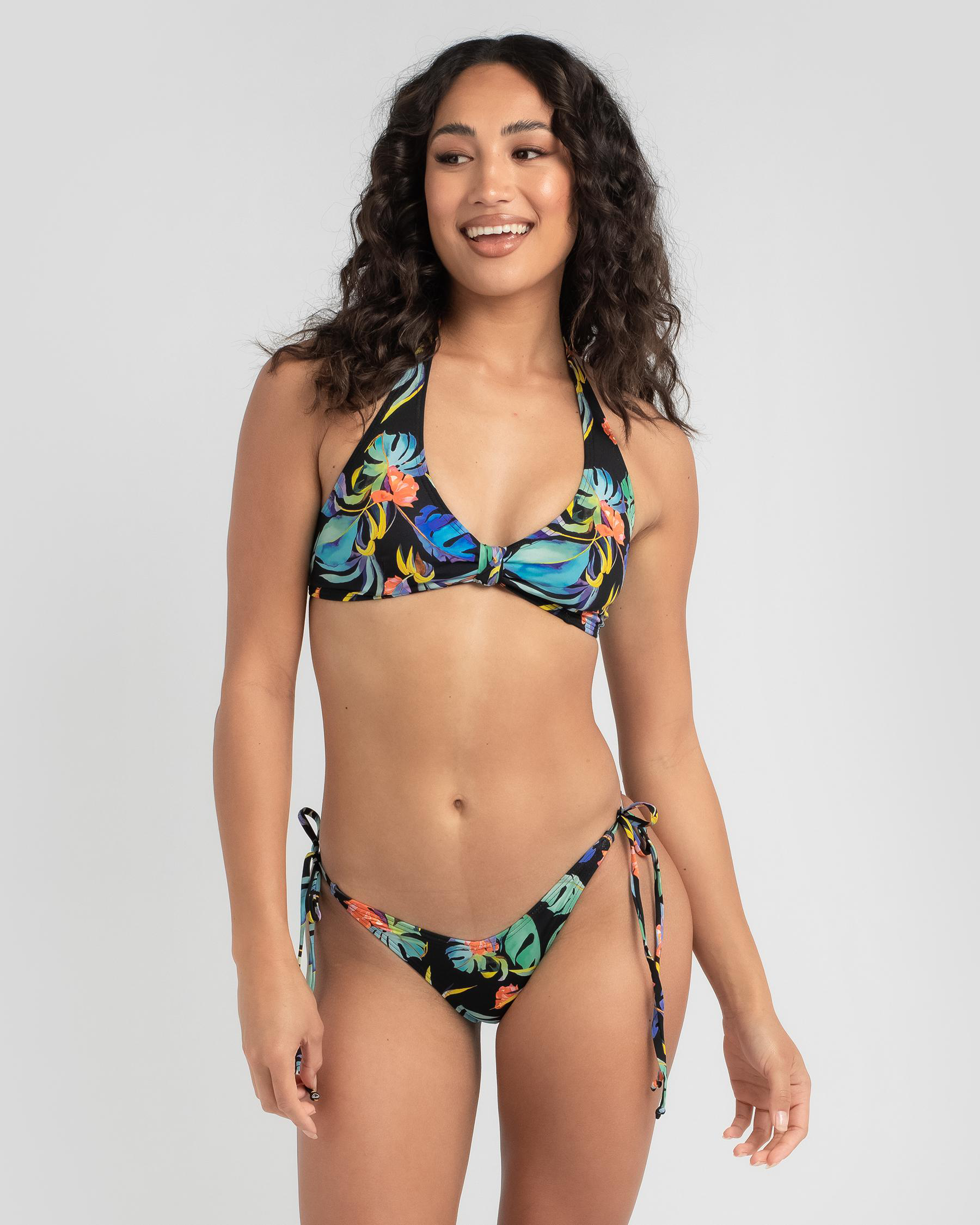 Tropicana Tie Side Bikini Bottom