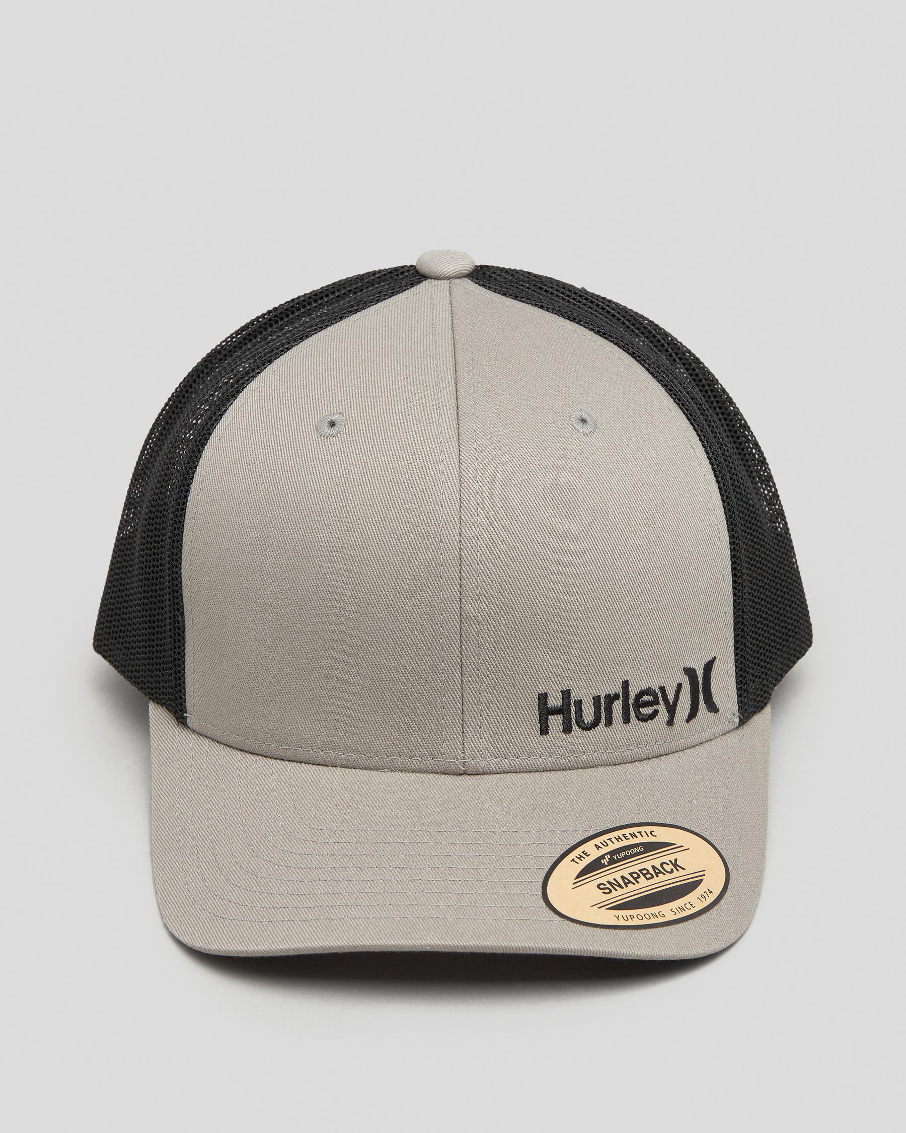 Corp Stable Trucker Cap
