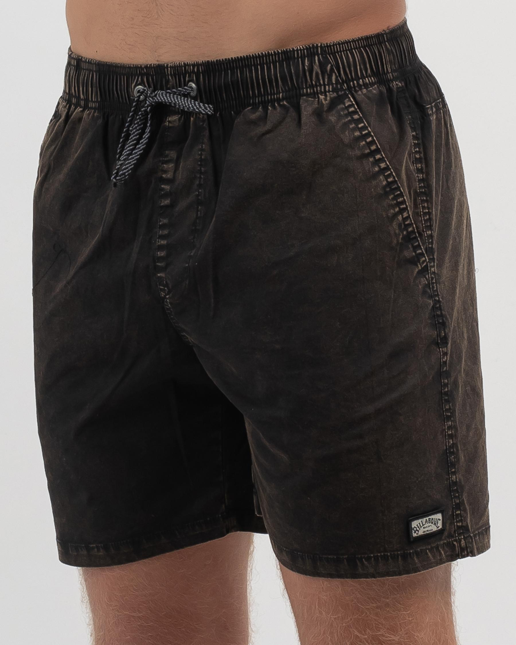 Mario 2.0 Elastic Walk Shorts
