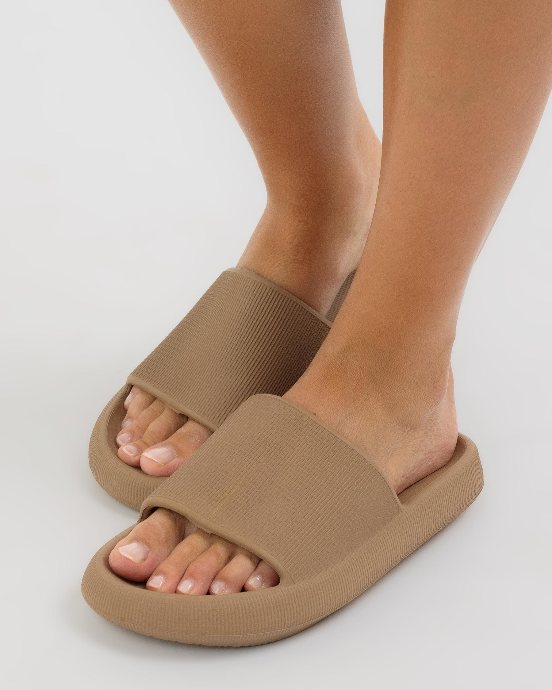 Summer Slide Sandals