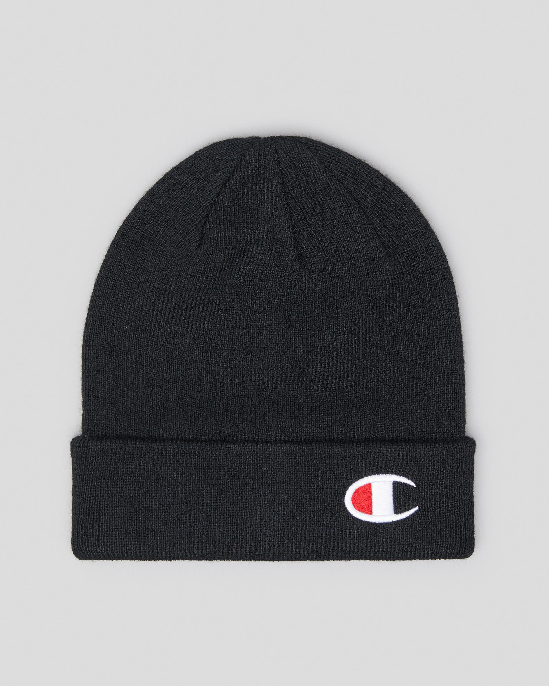 Junior C Logo Beanie