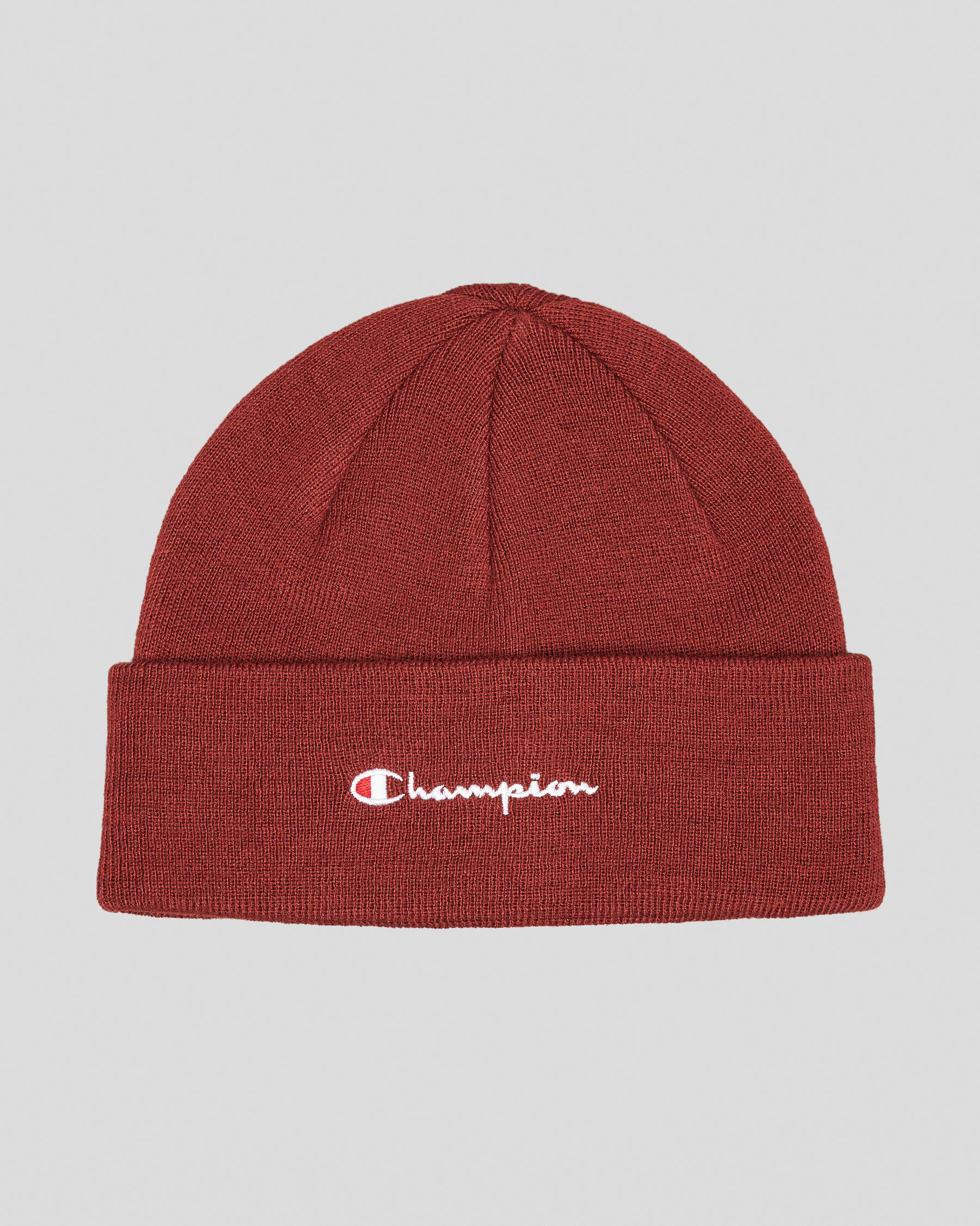 Logo Beanie