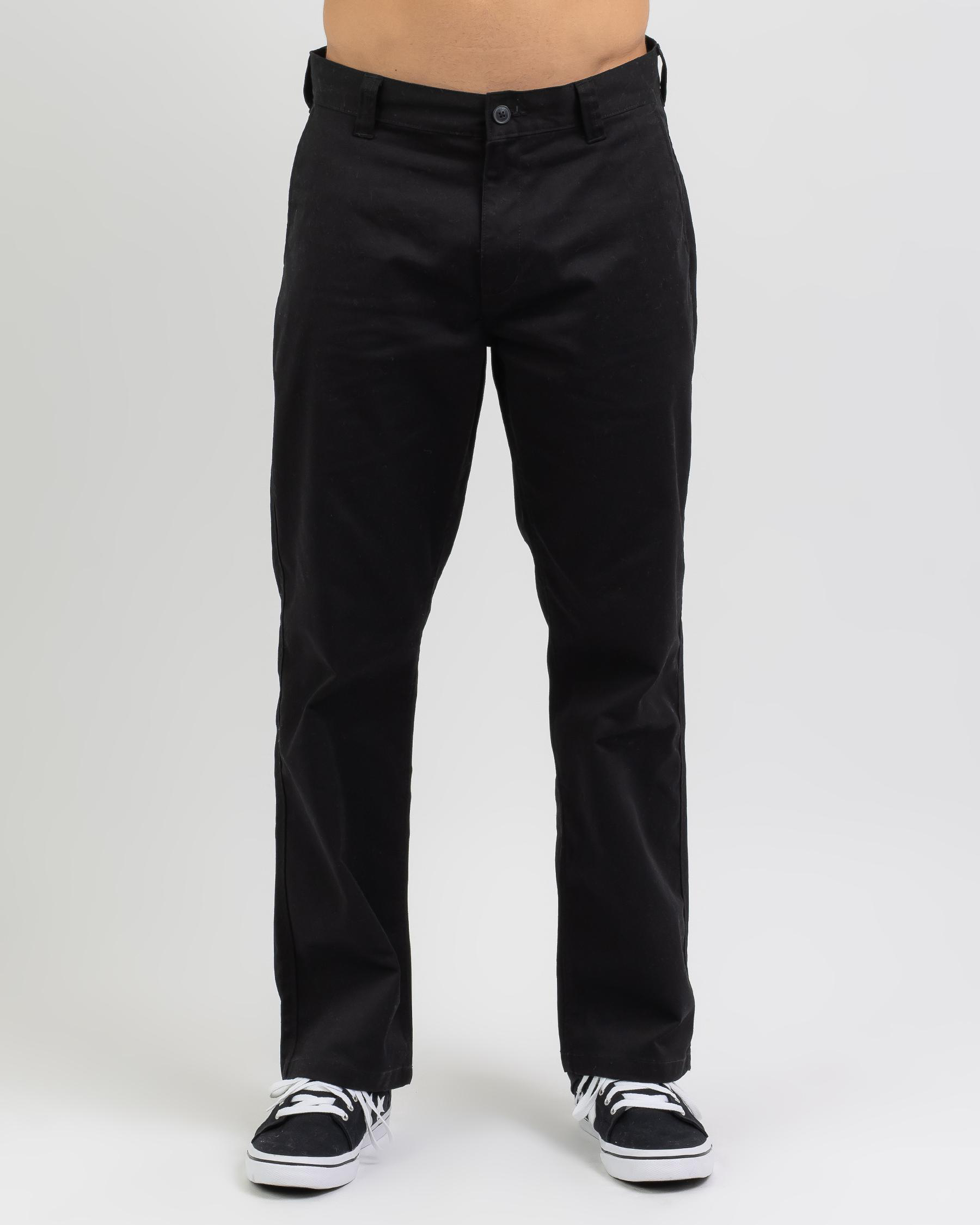 Americana Chino Pants