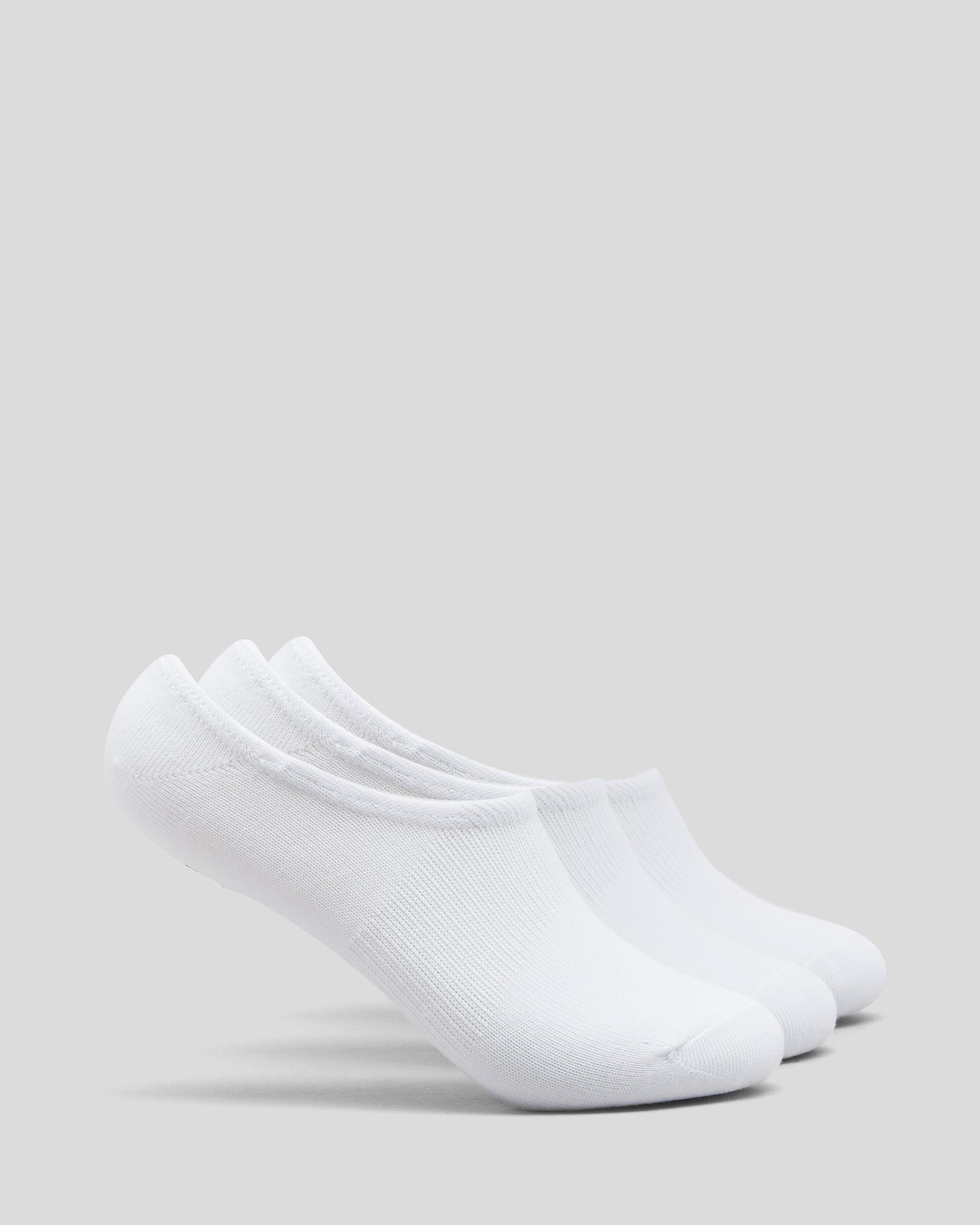 Invisible Sock Pack