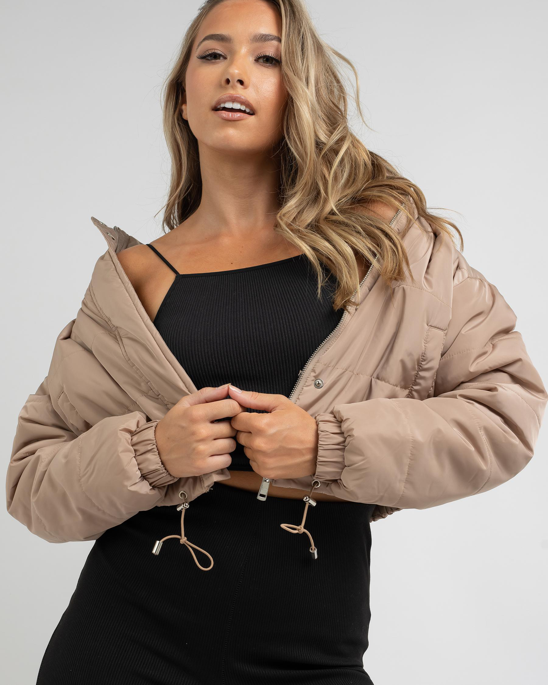 Venus Puffer Jacket