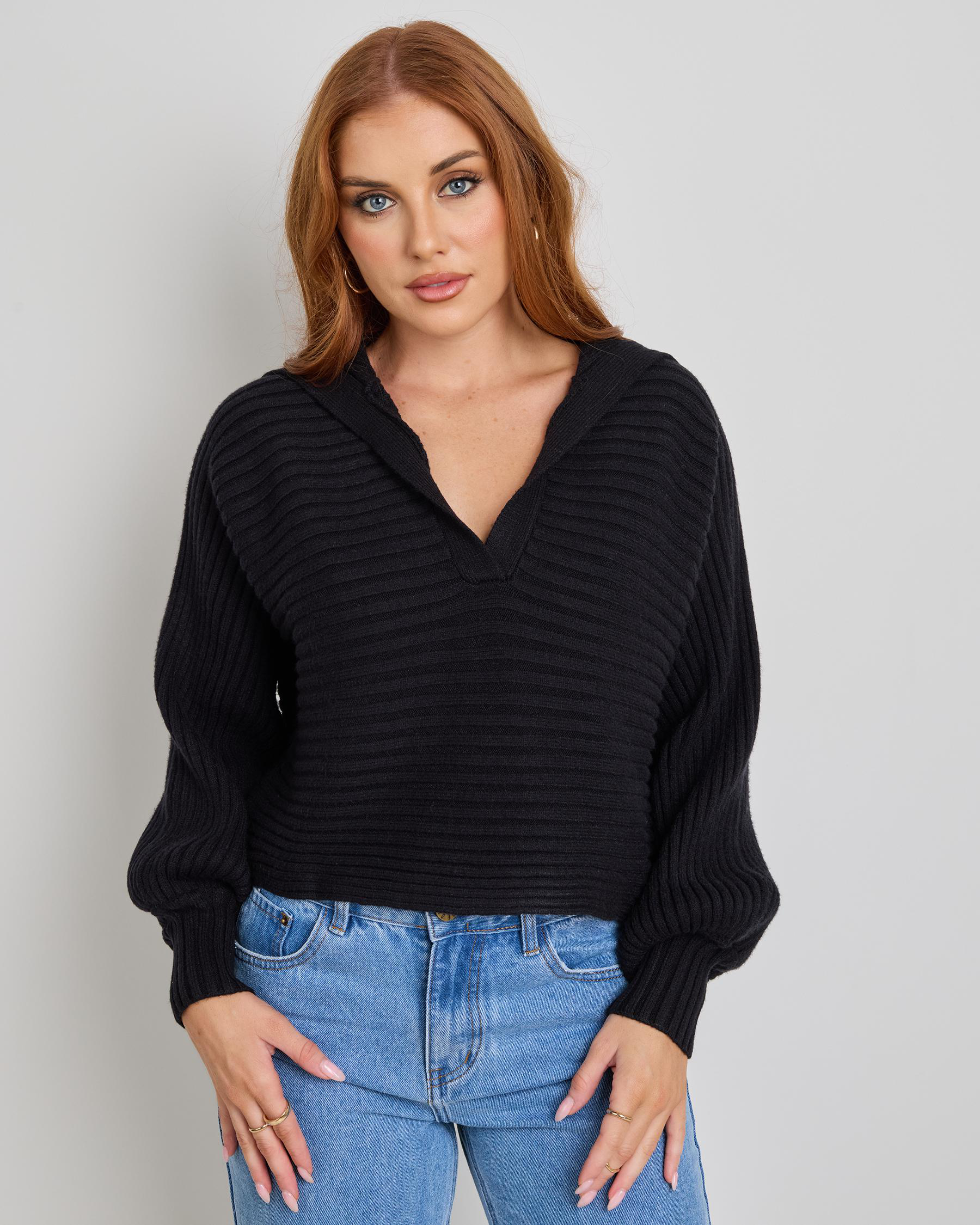 Midnight Sky Knit Jumper