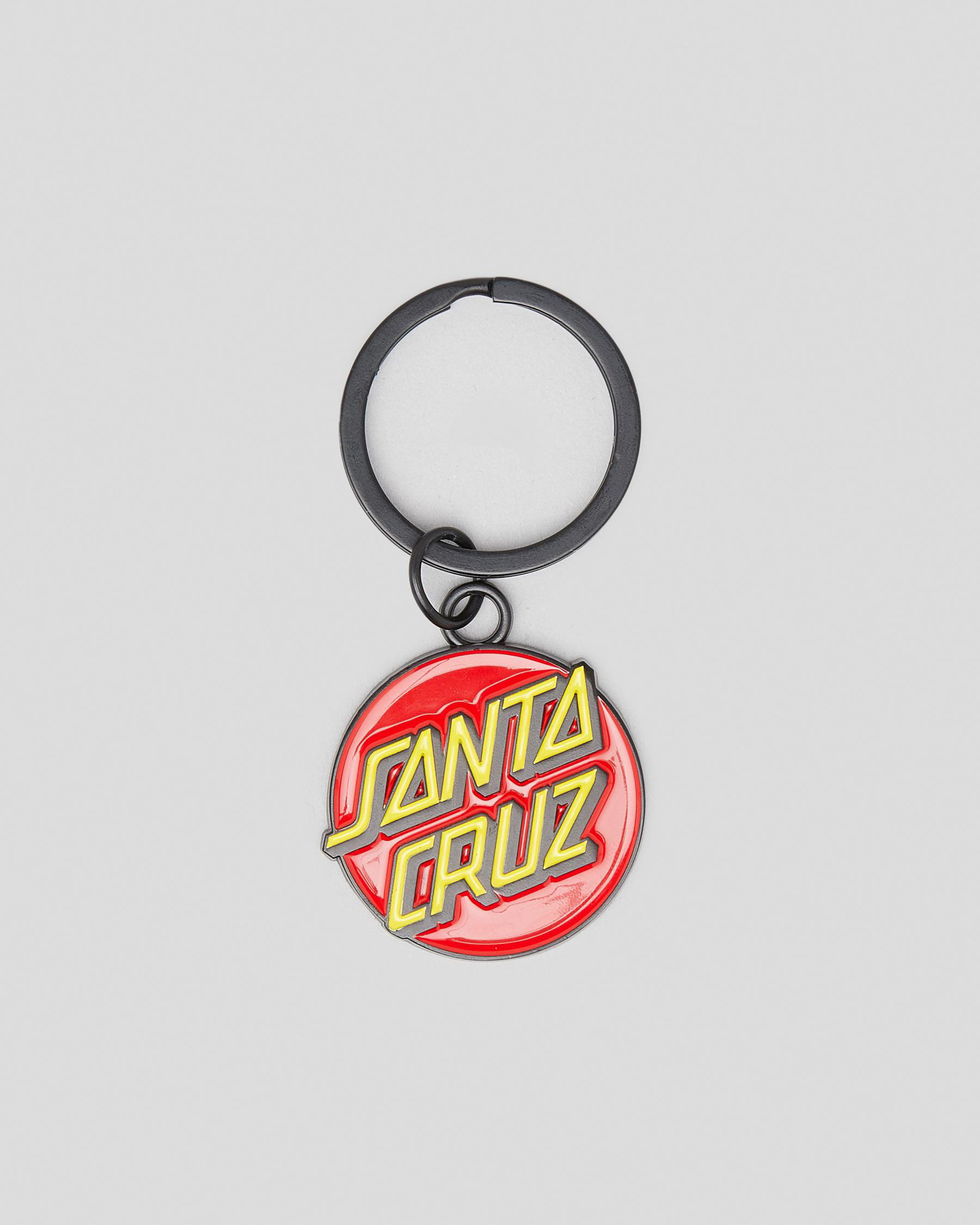 Classic Dot Keyring