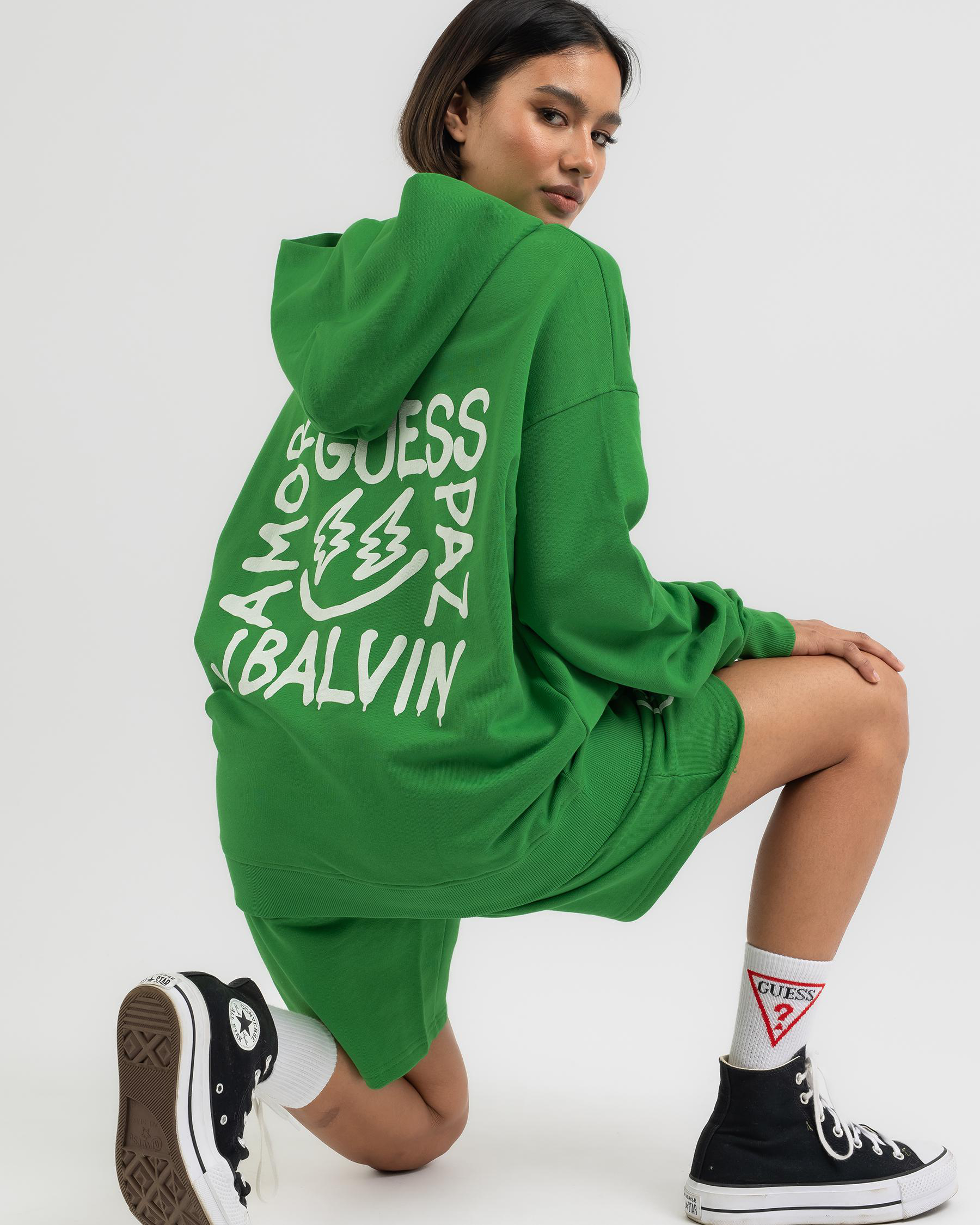 Originals J Balvin Paz Hoodie